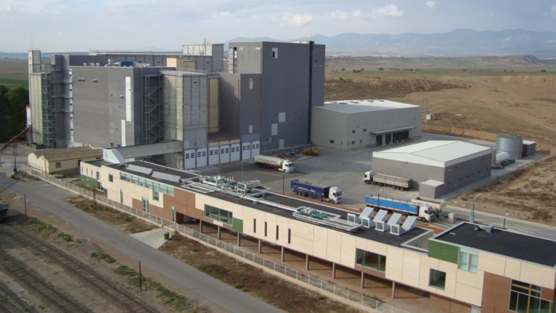 El Polígono de Harineras de Huesca avanza con las licencias para construir viviendas