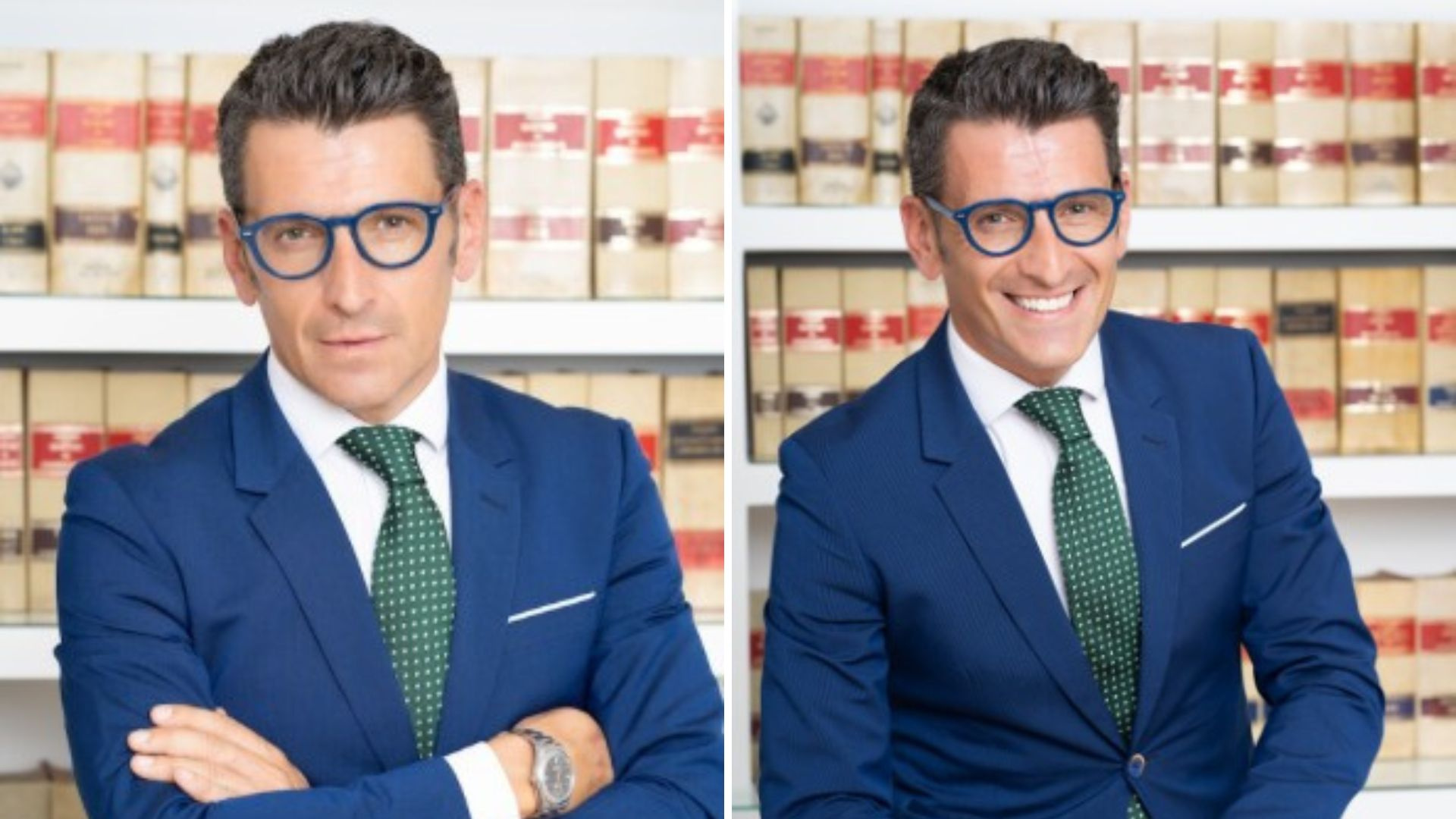 Manuel Hernández, abogado: 