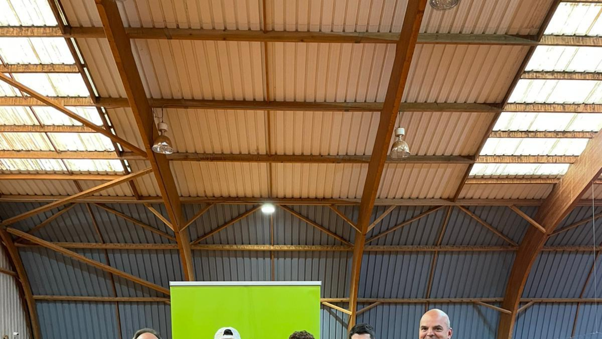 Jaca recupera el pulso del tenis absoluto con un exitoso Campeonato de Aragón