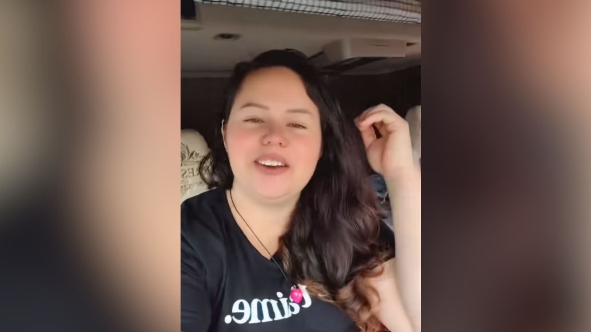 Sara Mercado, camionera: "Me he cambiado a internacional, surgió la oportunidad y nos pareció una buena oferta, yo siempre quise conocer Europa"
