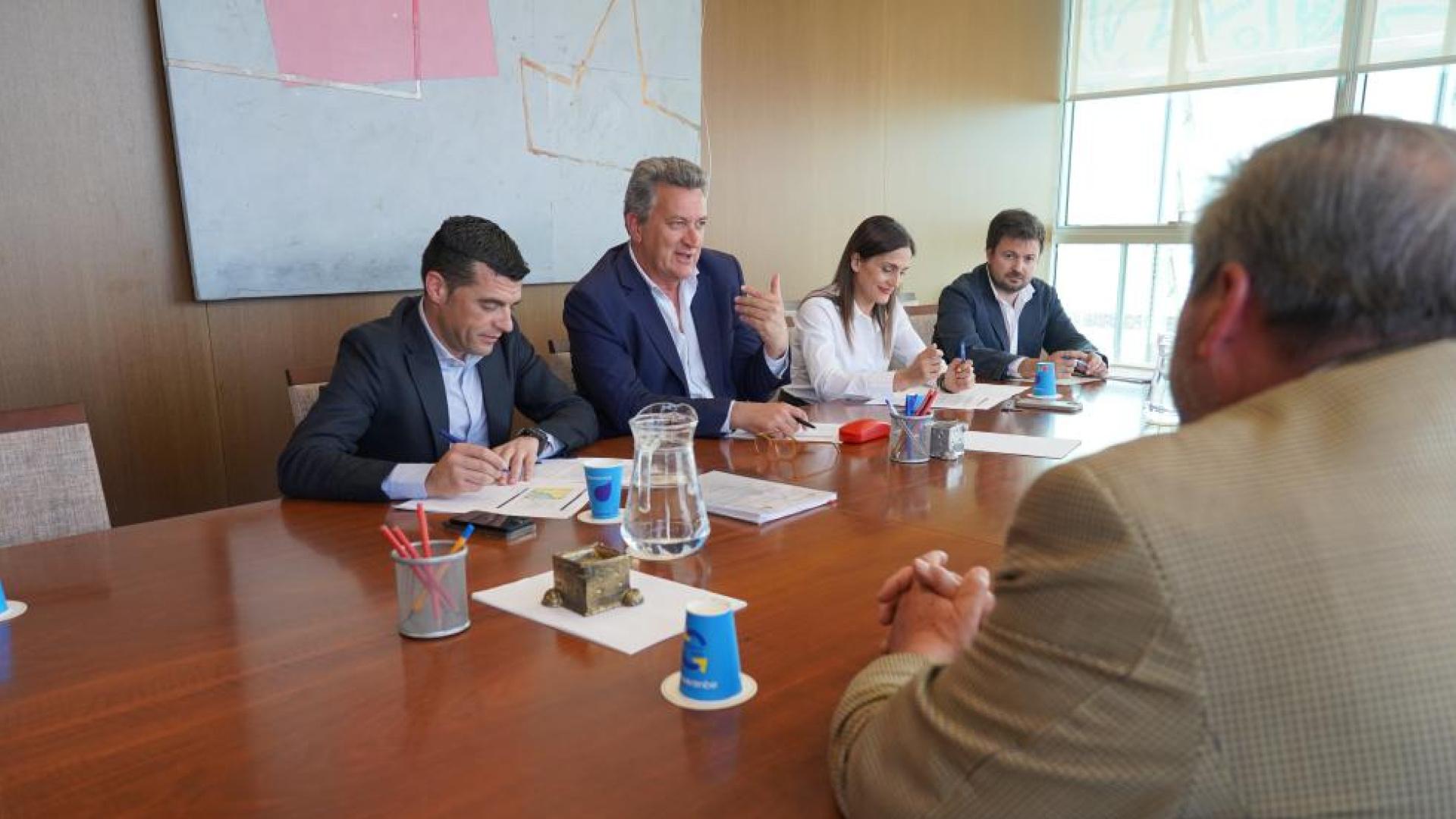 La Generalitat desbloqueará la ronda de Dénia para desviar el tráfico del puerto