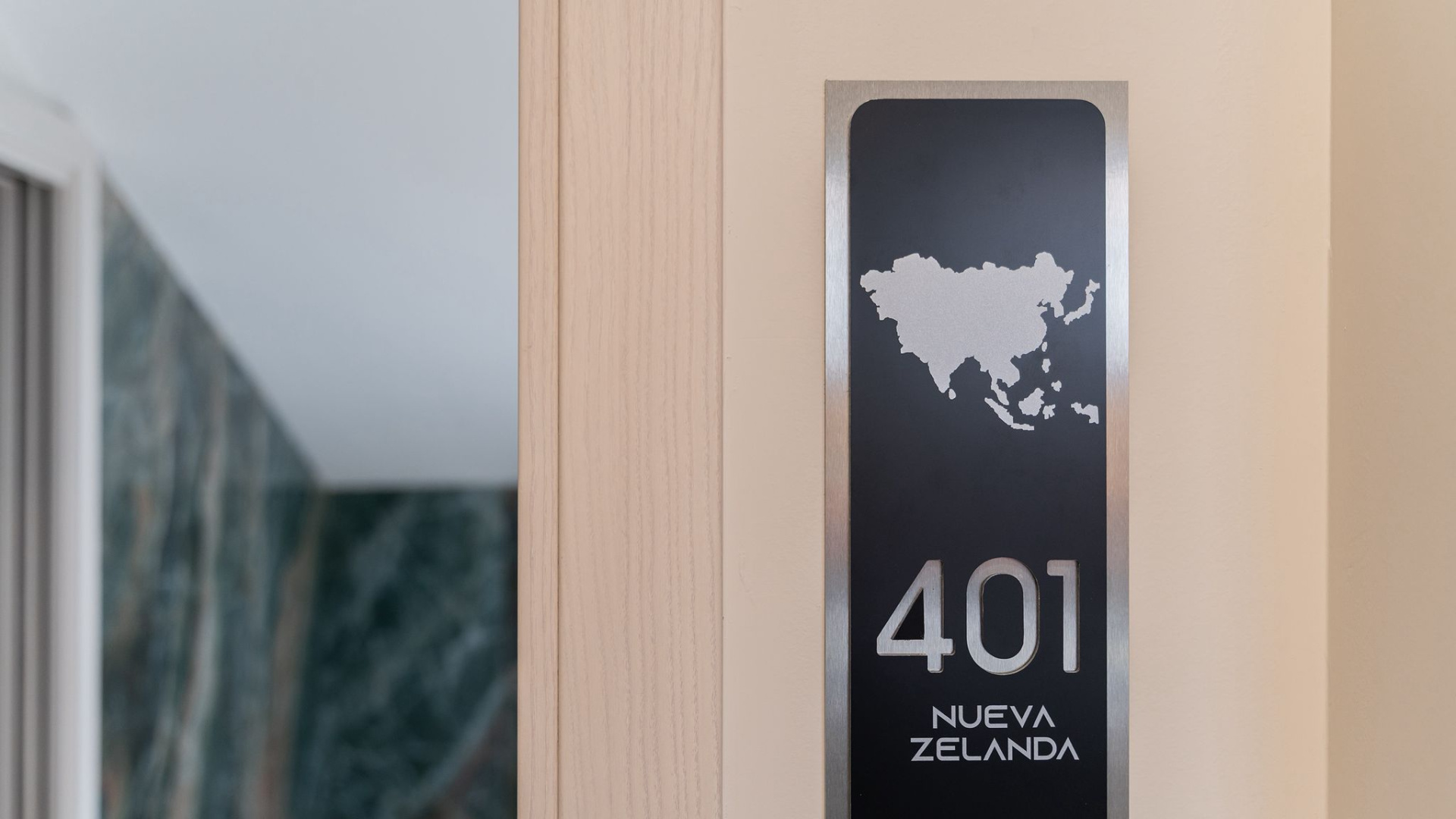 Un viaje entre continentes sin salir de Teruel: así es el nuevo hotel que abre en el corazón de la ciudad