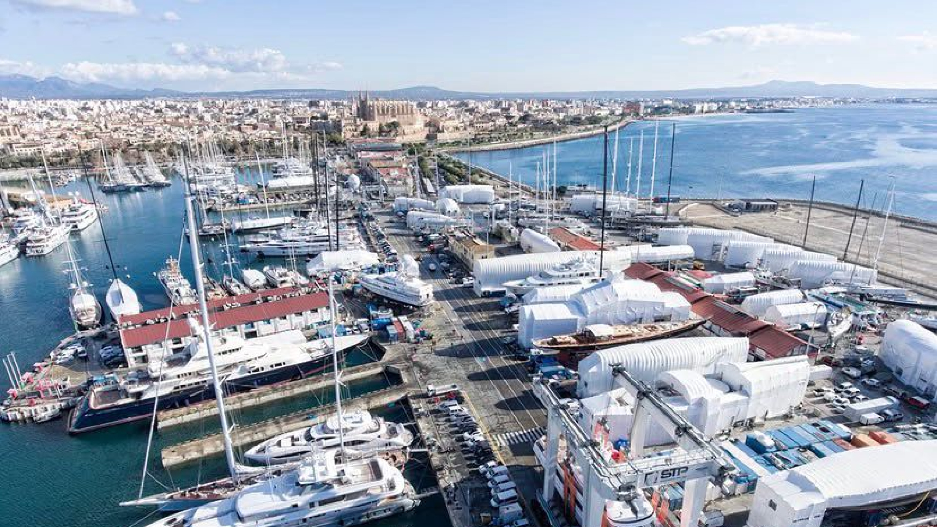 La náutica balear se consolida como motor económico y busca talento para seguir creciendo