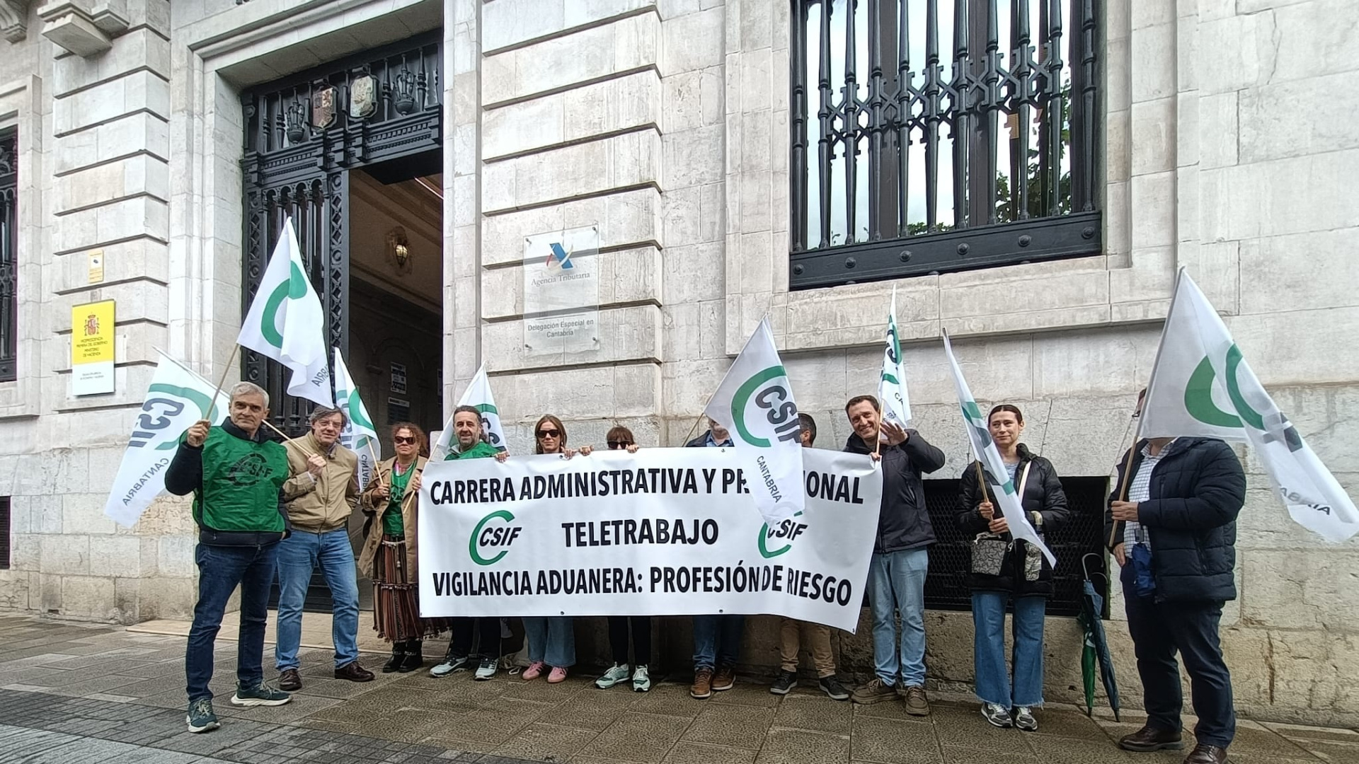 Los trabajadores de la Agencia Tributaria amenazan con ir a la huelga en plena campaña de la Renta: ¿Cómo te puede afectar?