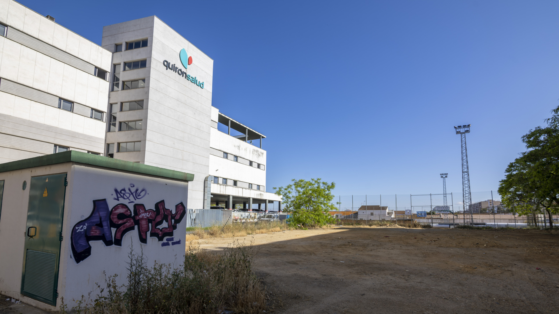 Huelva da luz verde al nuevo aparcamiento vecinal de Nuevo Molino