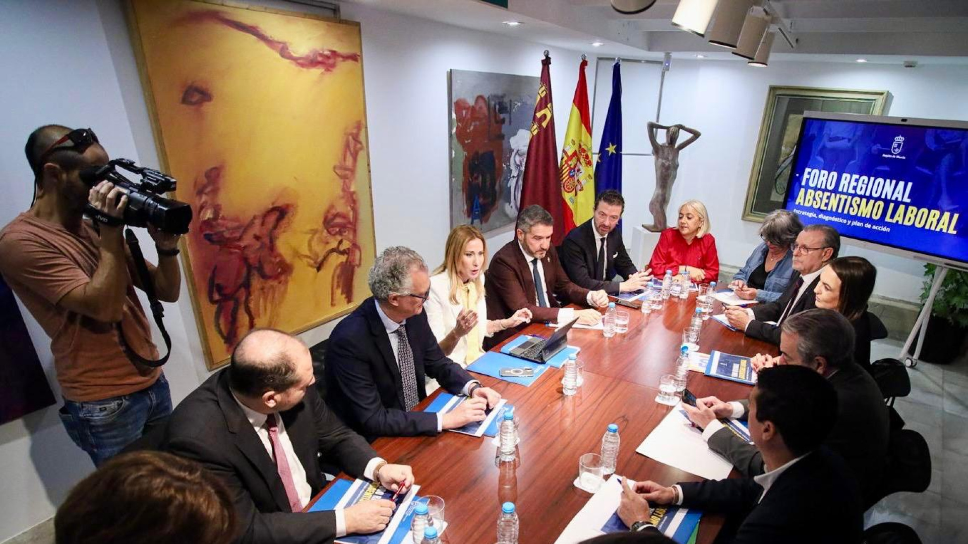 Murcia busca frenar la sangría del absentismo laboral: un coste de 952 millones de euros