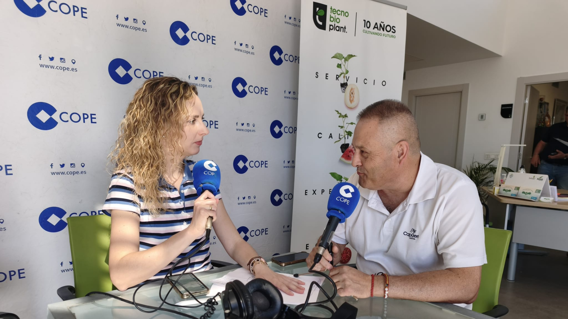 CapGen Seeds se expande con nuevas variedades de pimiento, tomate y su sandía negra