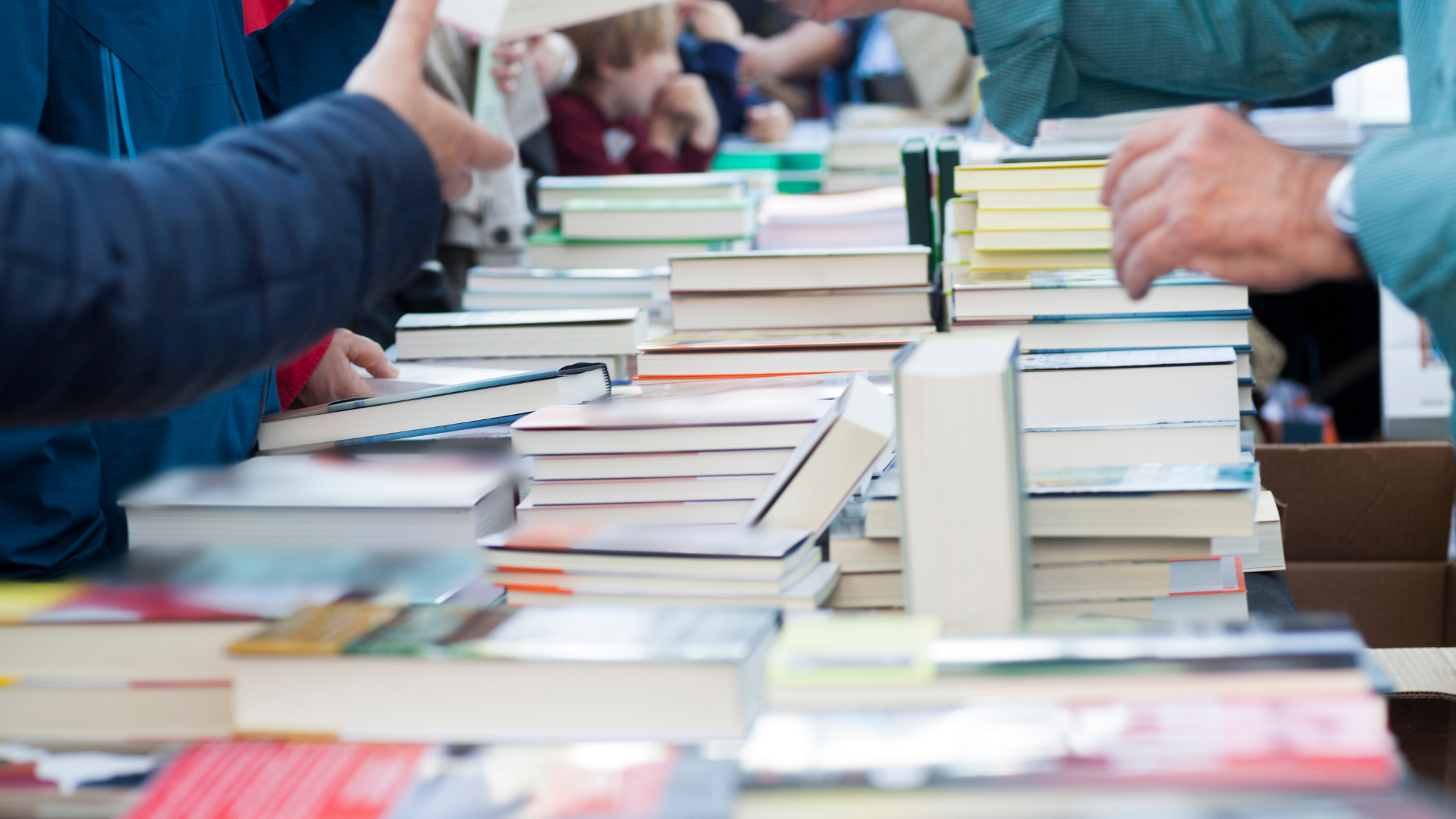 Burgos celebra su Feria del Libro más ambiciosa: 50 años de historia con autores de primer nivel
