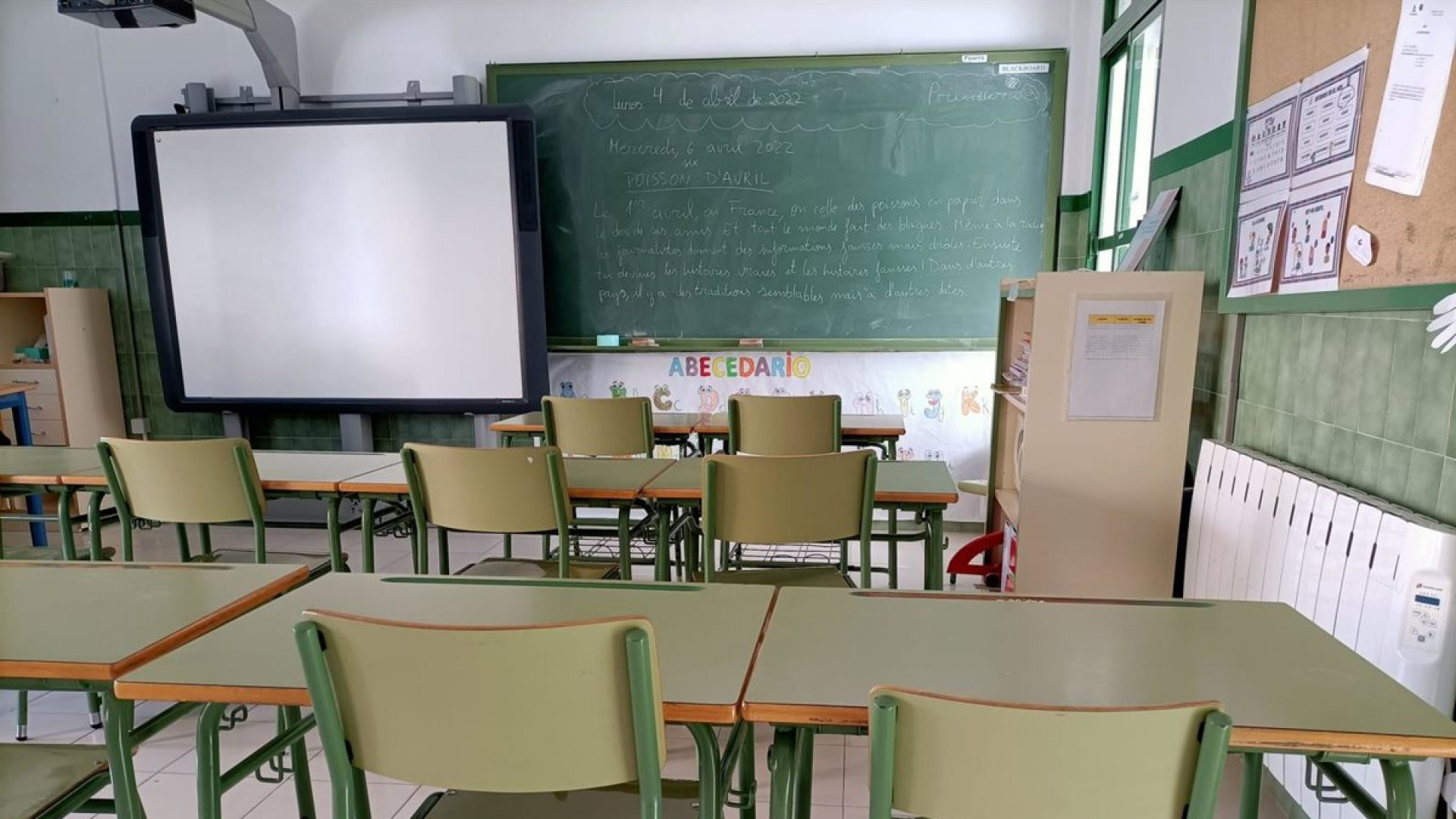 La Escuela Pública de Huesca se planta y llama a la huelga contra la concertación del Bachillerato