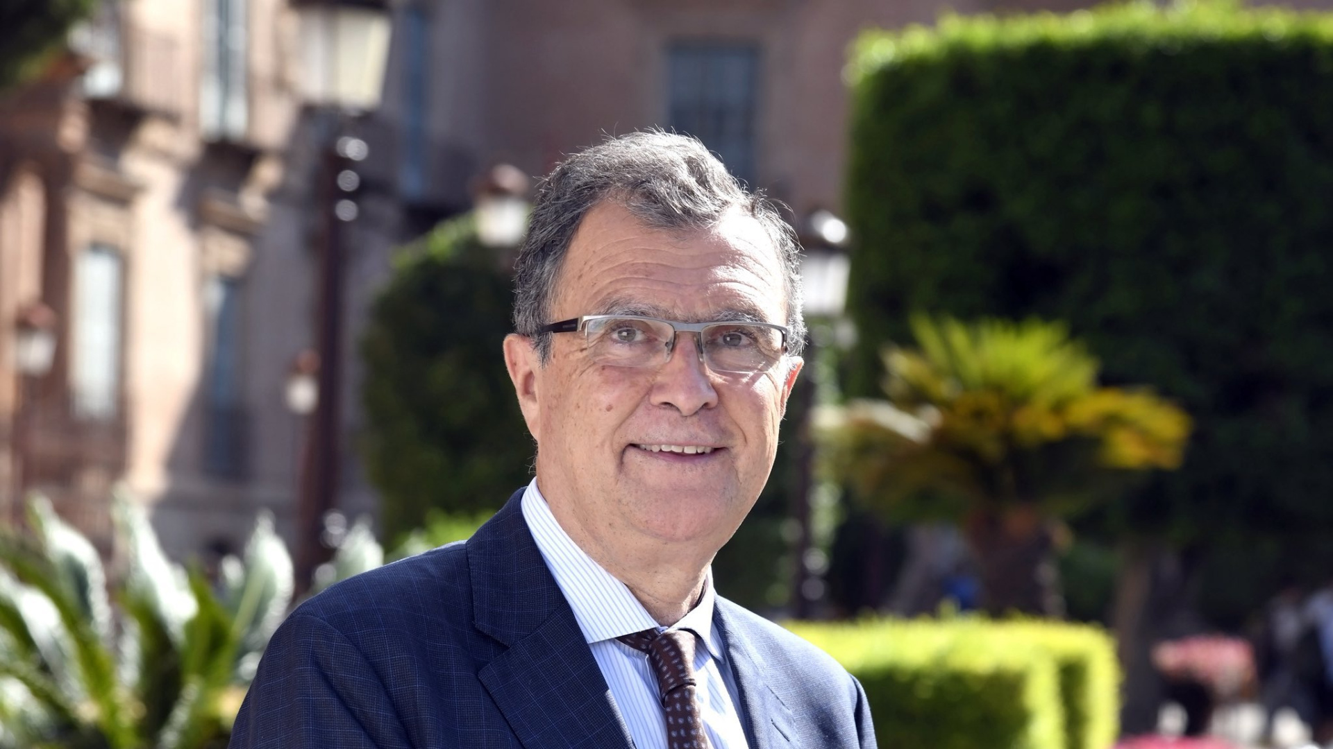 El Parque Metropolitano Oeste de Murcia llevará el nombre ‘Alcalde José Ballesta’