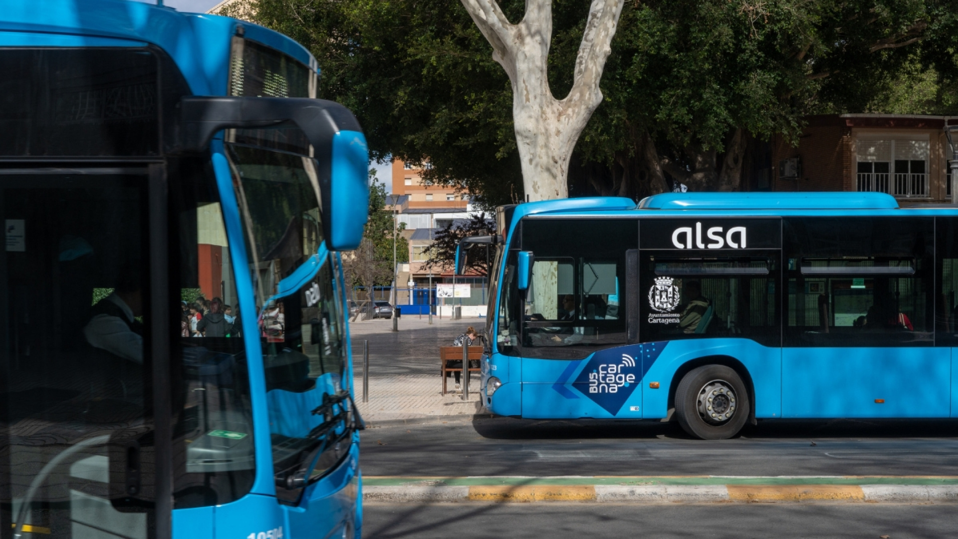 Cartagena refuerza el transporte público para La Noche de los Museos con billete a un euro