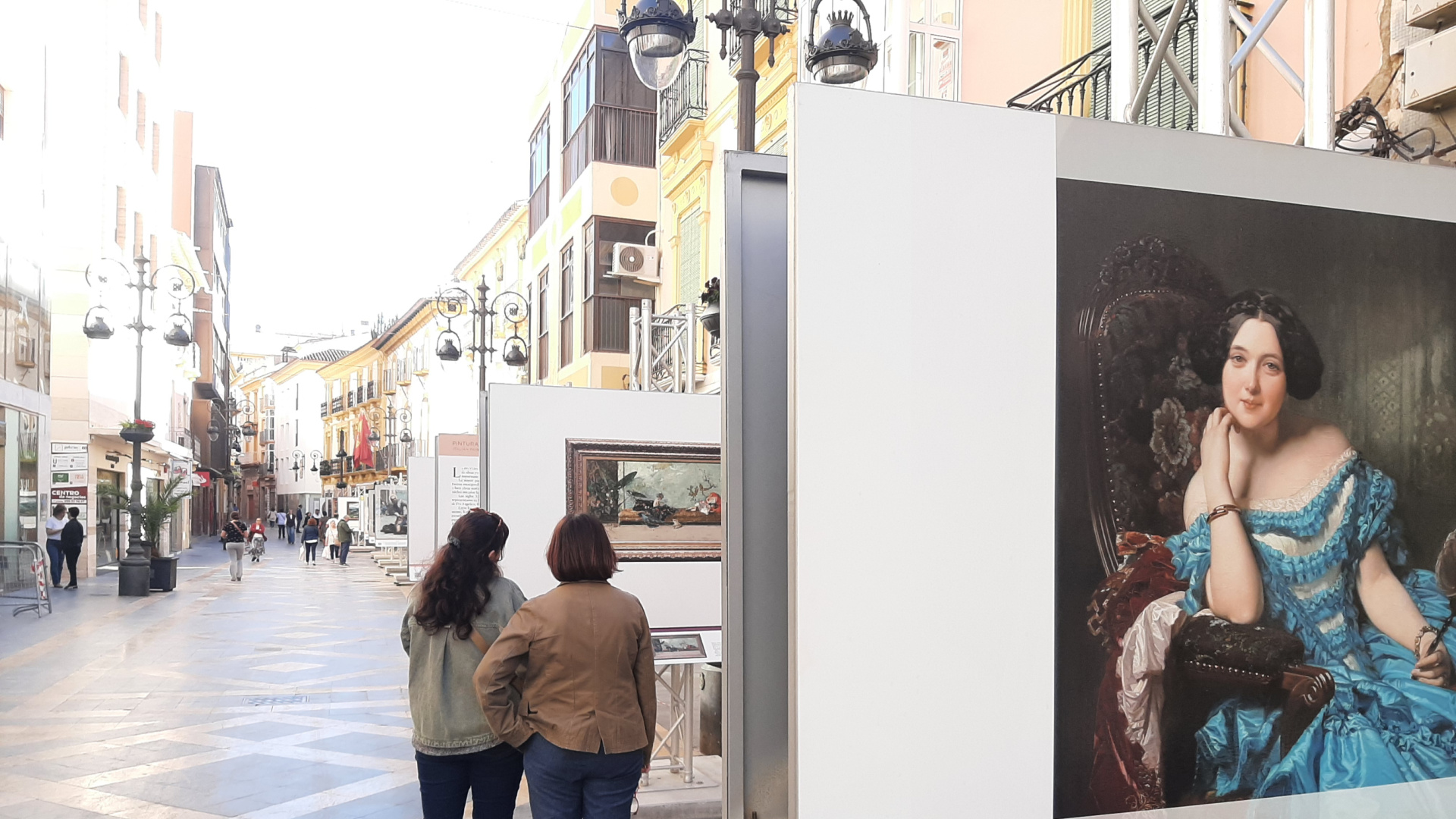 El Prado toma la calle en Lorca con sus obras maestras