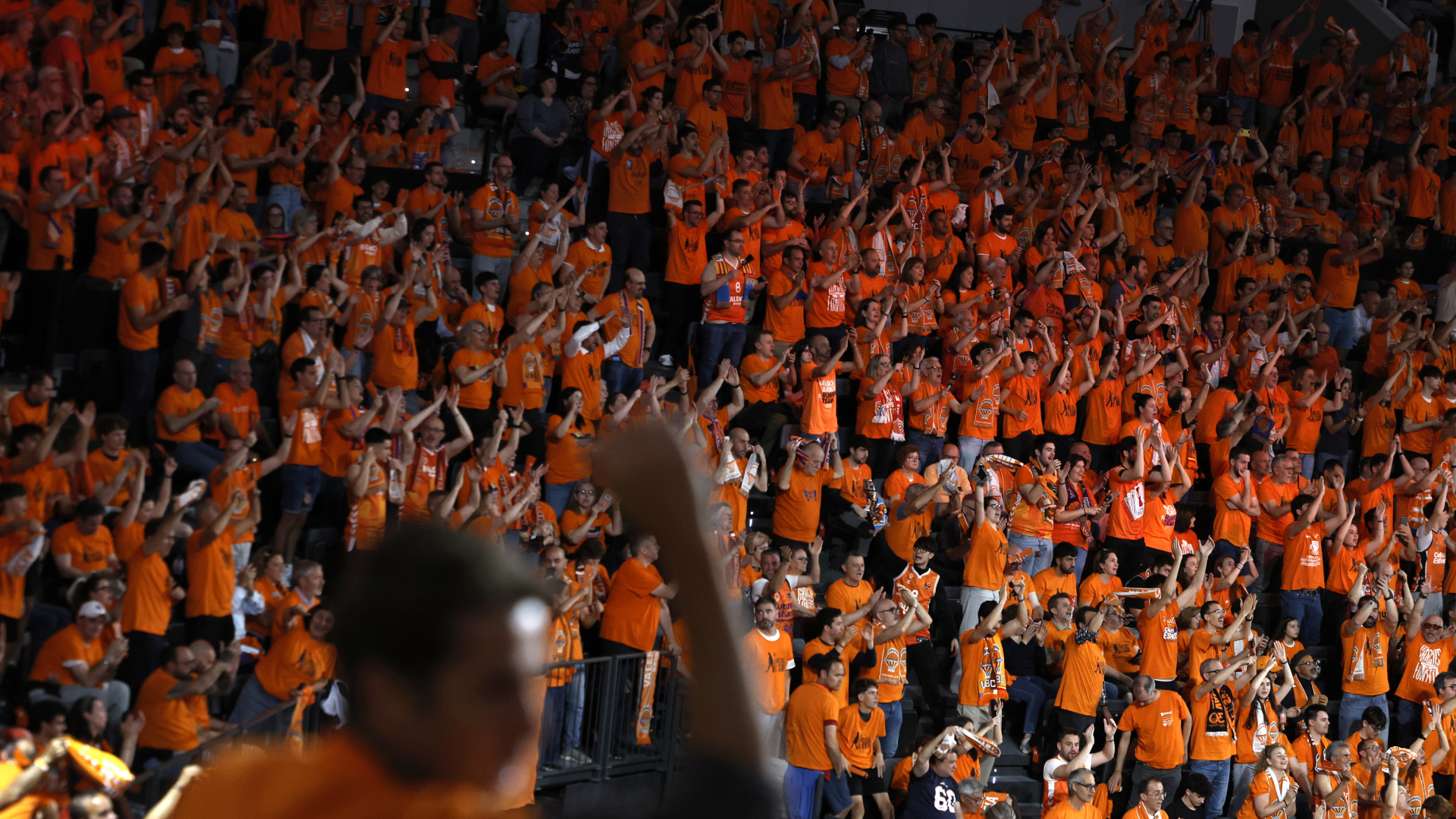 Remontada histórica del Valencia Basket ante el Panathinaikos y disputará su primera Final Four