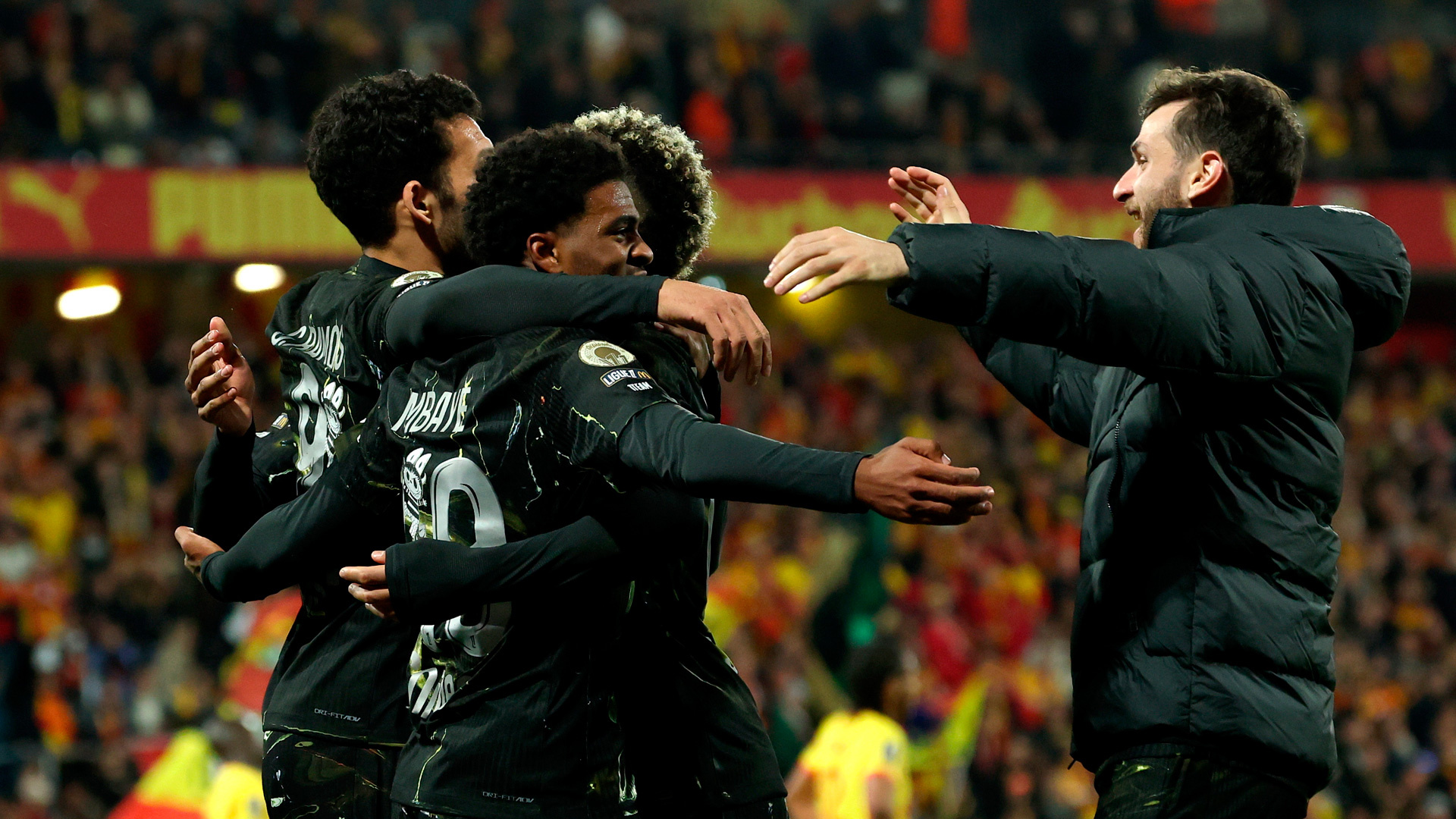 El PSG suma su quinta Liga consecutiva, la tercera de Luis Enrique en París