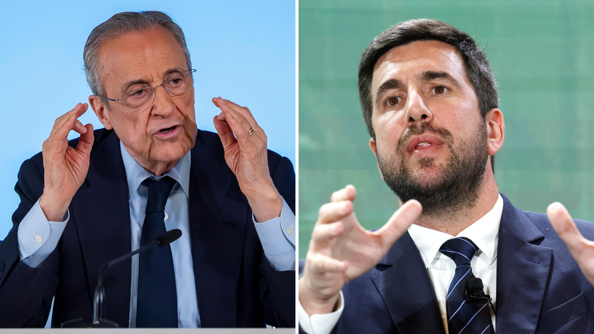 Los plazos que marcan las elecciones del Real Madrid dificultan las opciones de Riquelme