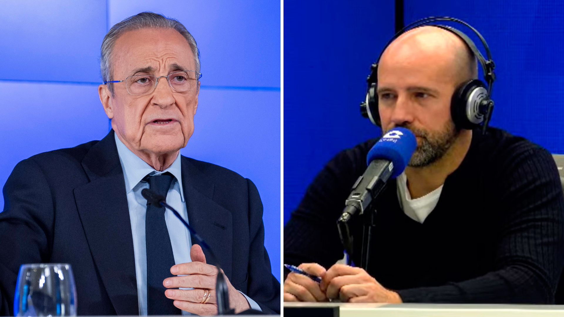 Gonzalo Miró, sobre la victoria de Florentino Pérez en las e