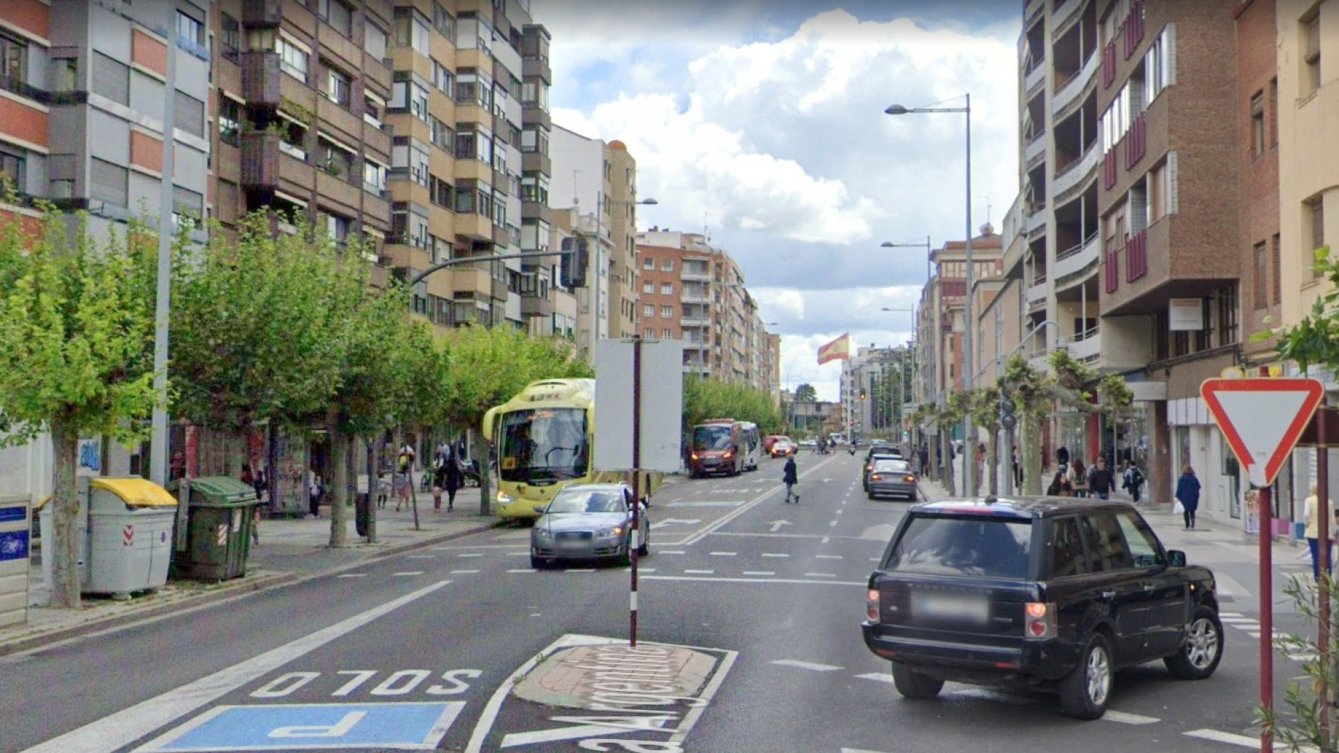 Al menos 19 personas intoxicadas en un restaurante de Palencia tras un presunto ataque con gas pimienta