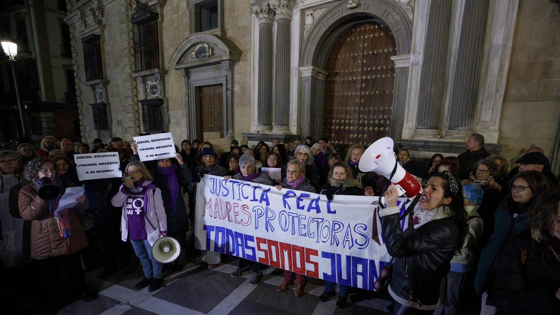 El CGPJ ampara a la jueza del caso Juana Rivas frente a una campaña de descrédito