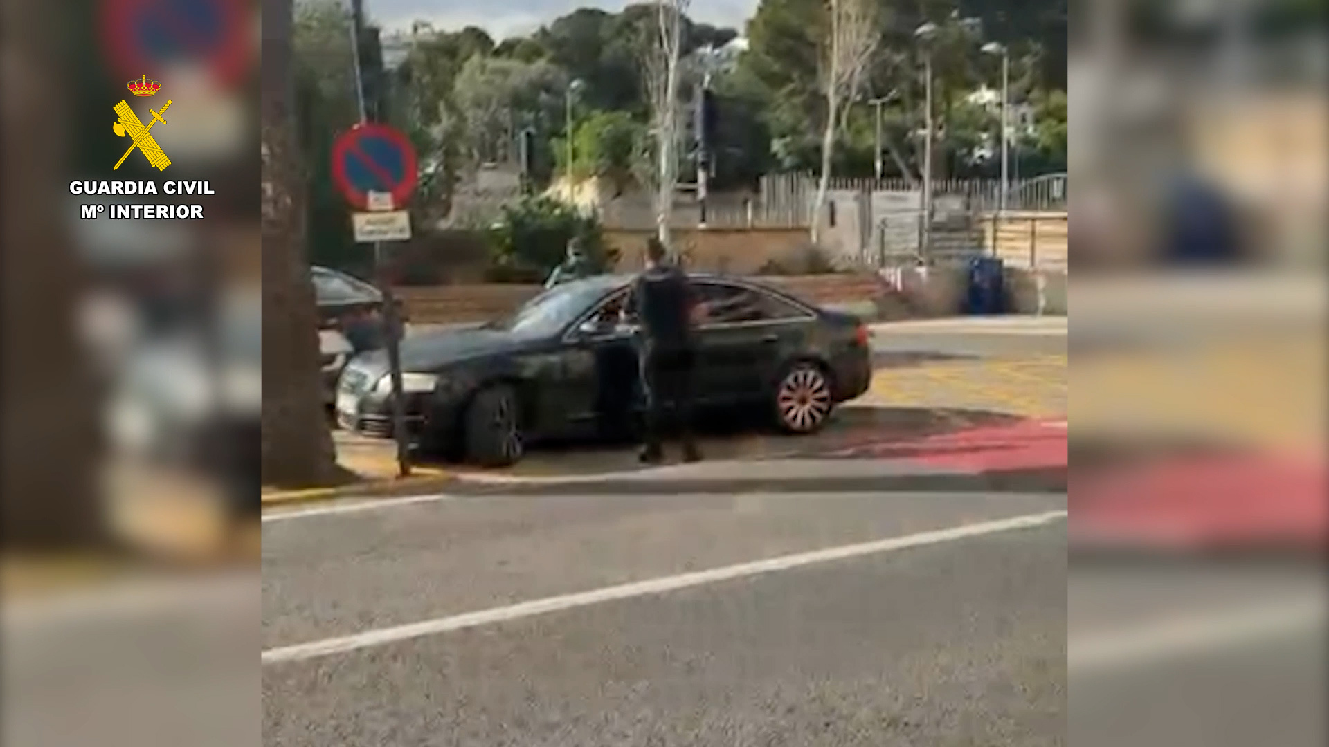 Cae en Altea un fugitivo internacional buscado por narcotráfico