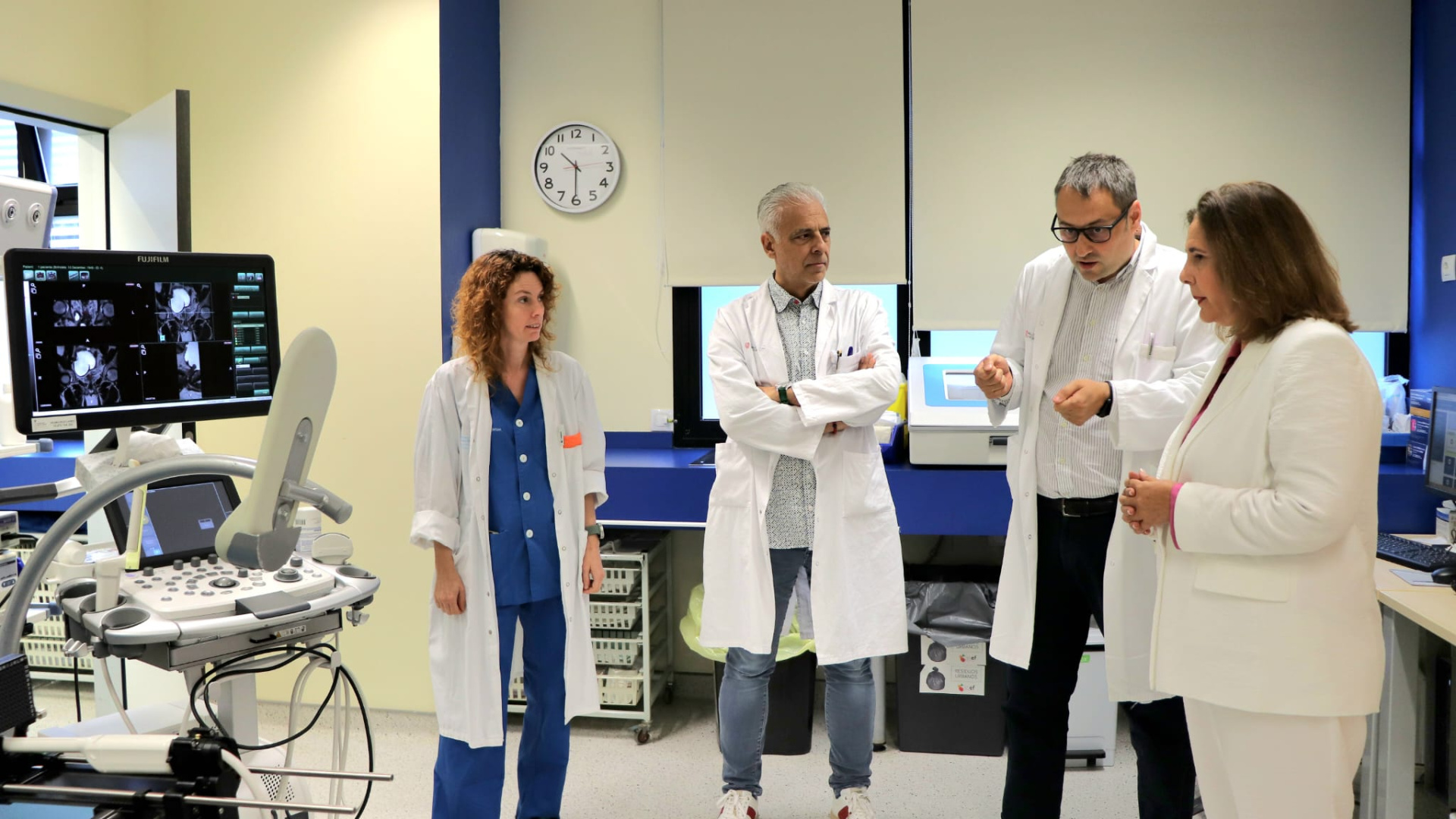 La nueva técnica que revoluciona el diagnóstico del cáncer de próstata con una fiabilidad del 97%