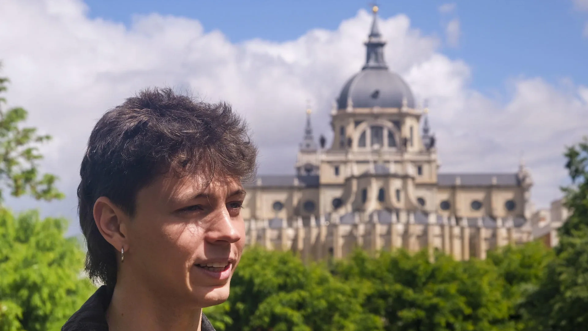 Pablito Tedeka, el joven de Rivas que ha convertido un chotis en el himno del San Isidro 2026