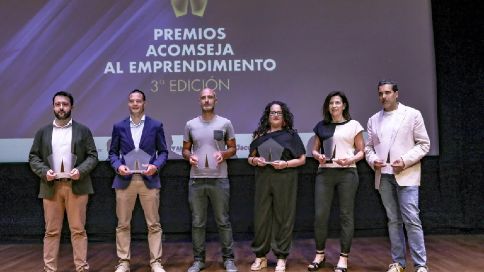 ACOMSEJA anuncia sus premiados para la gran gala del emprendimiento del 9 de junio en Jaca