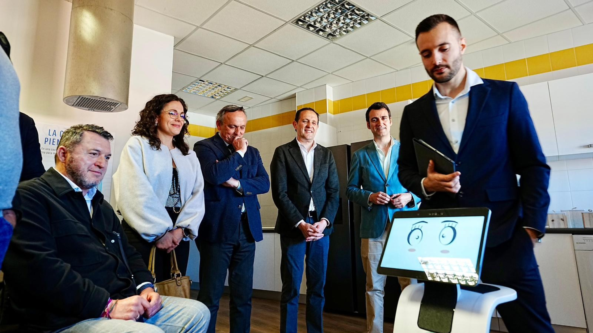 El Hogar Digital llega a Valladolid: así mejora tu vida la nueva casa conectada y sostenible