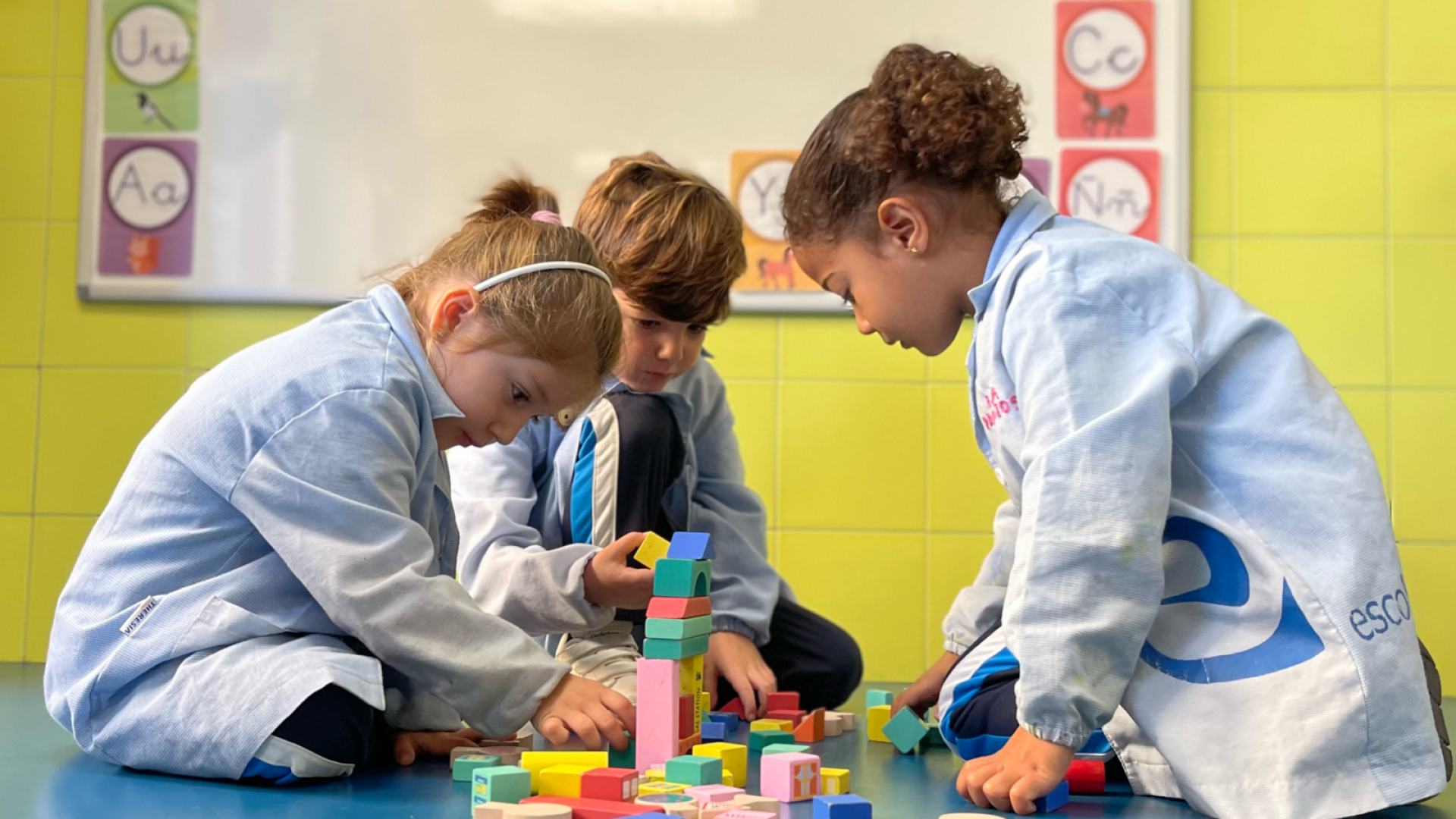 La educación católica en La Rioja, una red comprometida con una educación abierta, inclusiva y centrada en la persona: 