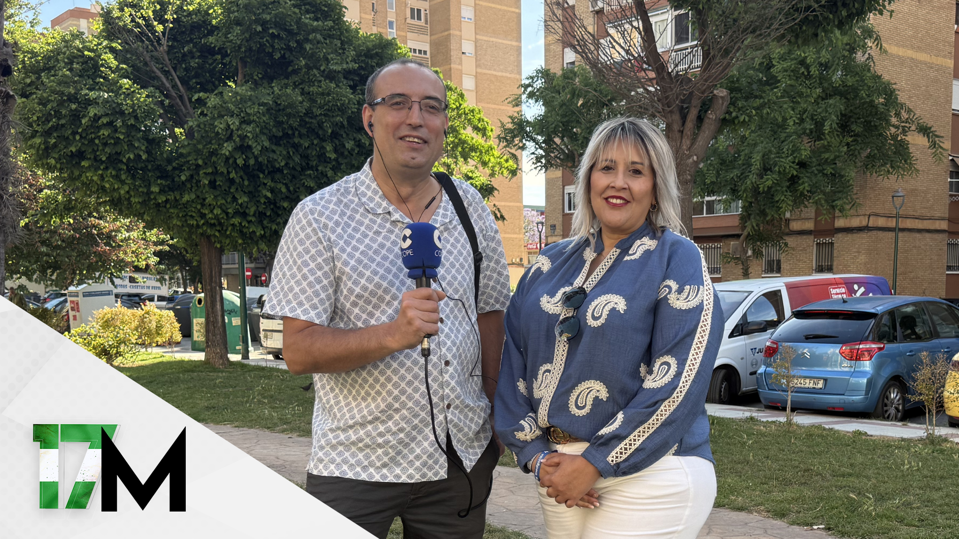 Ana Belén, madre de dos hijos, se ve forzada a mudarse por los elevados precios de la vivienda: 