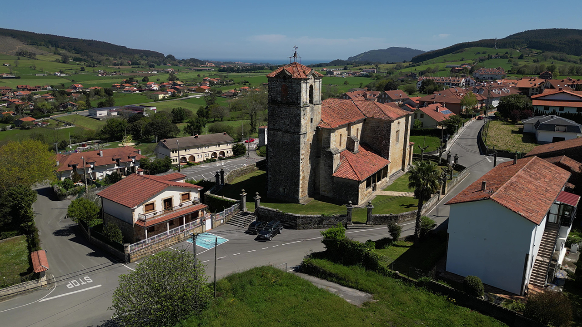 Meruelo enseña músculo en COPE Cantabria: proyectos, emprendedores y un municipio que no quiere quedarse quieto