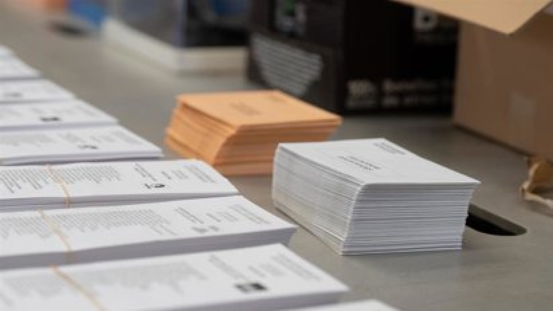Los malagueños se preparan para las elecciones andaluzas: 