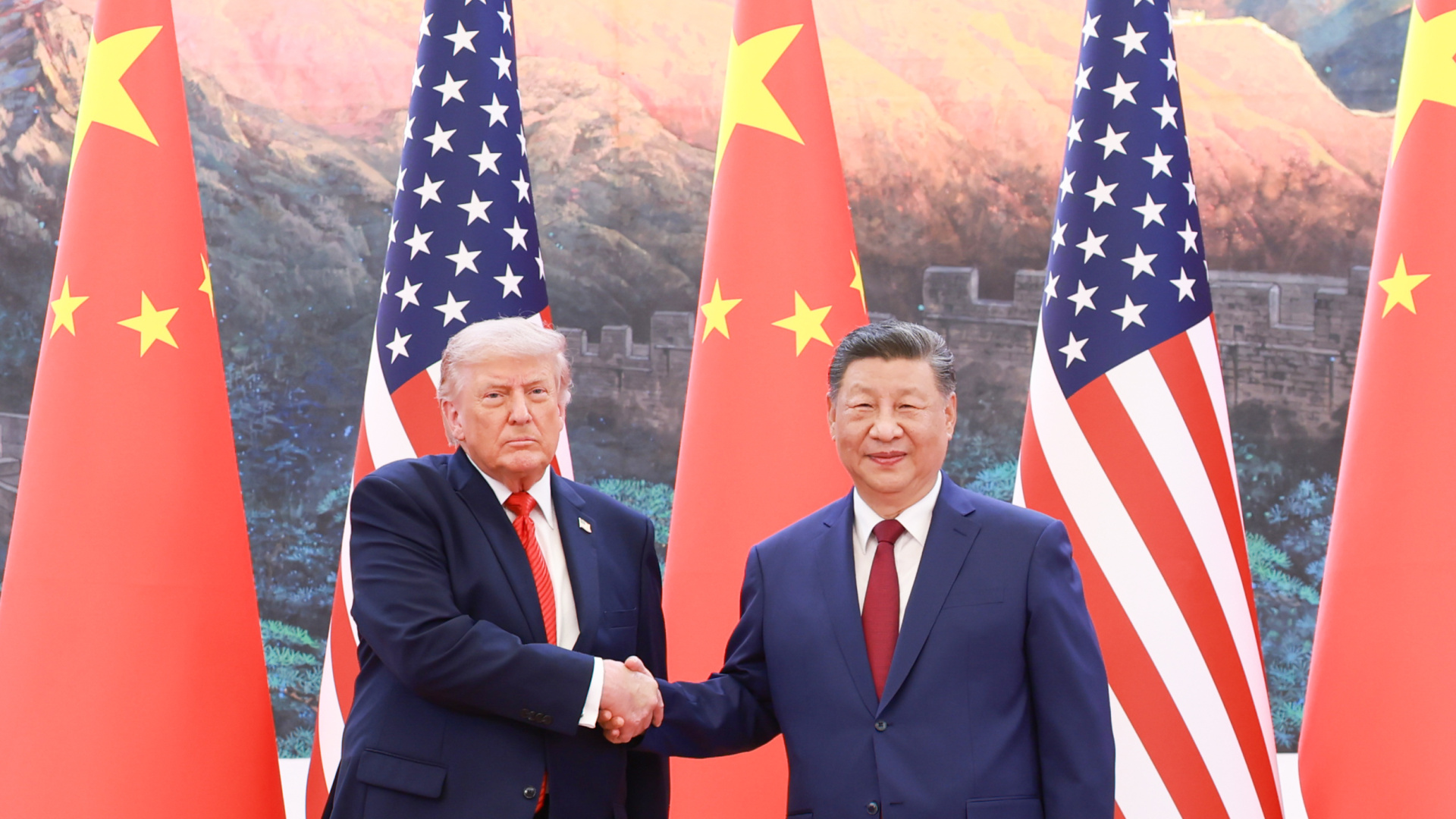 Trump y Xi Jinping acercan posturas para tratar de resolver la guerra de Irán y normalizar la situación en el estrecho de Ormuz