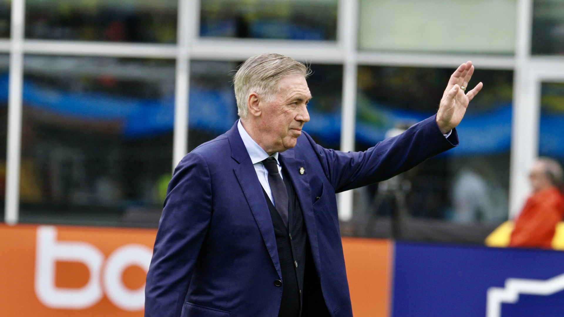 Carlo Ancelotti seguirá como seleccionador de Brasil hasta 2030