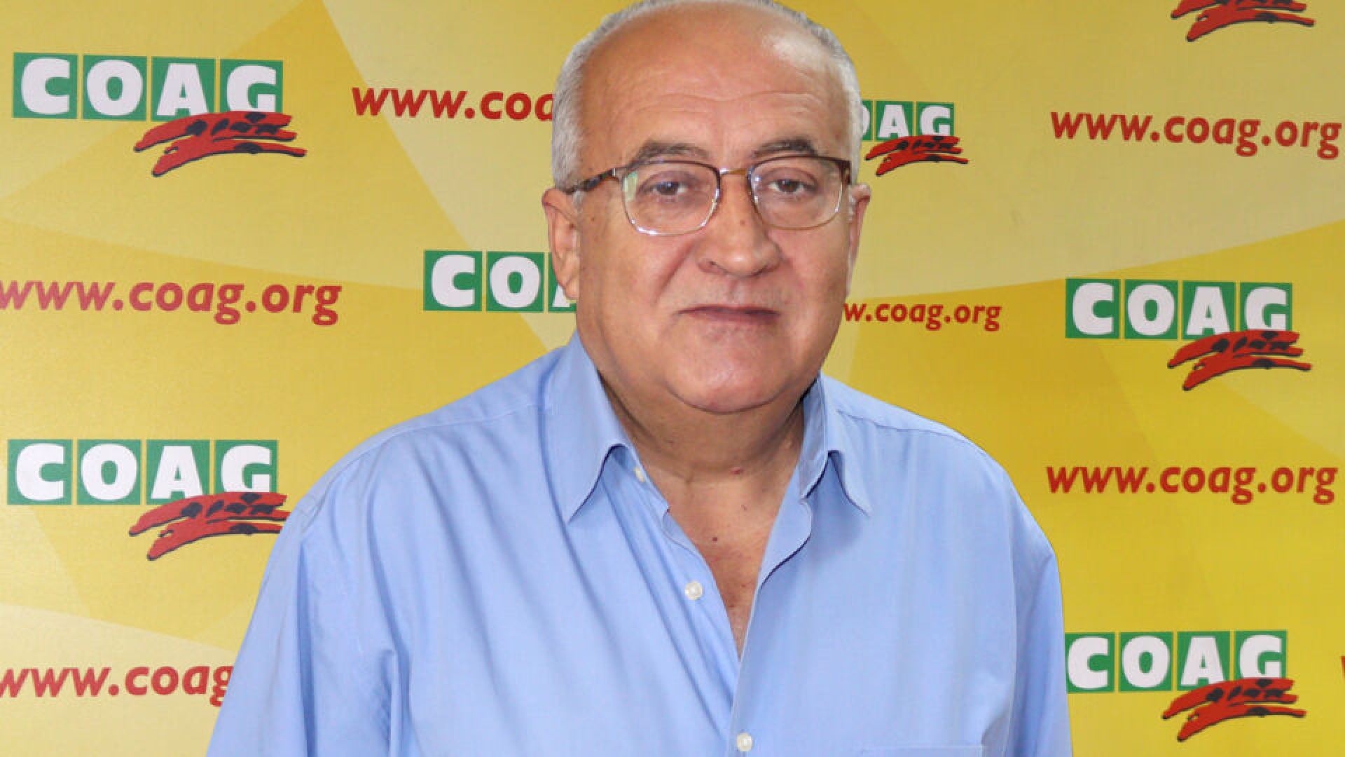 El lorquino Miguel Padilla deja la secretaría general nacional de COAG tras cinco años en el cargo