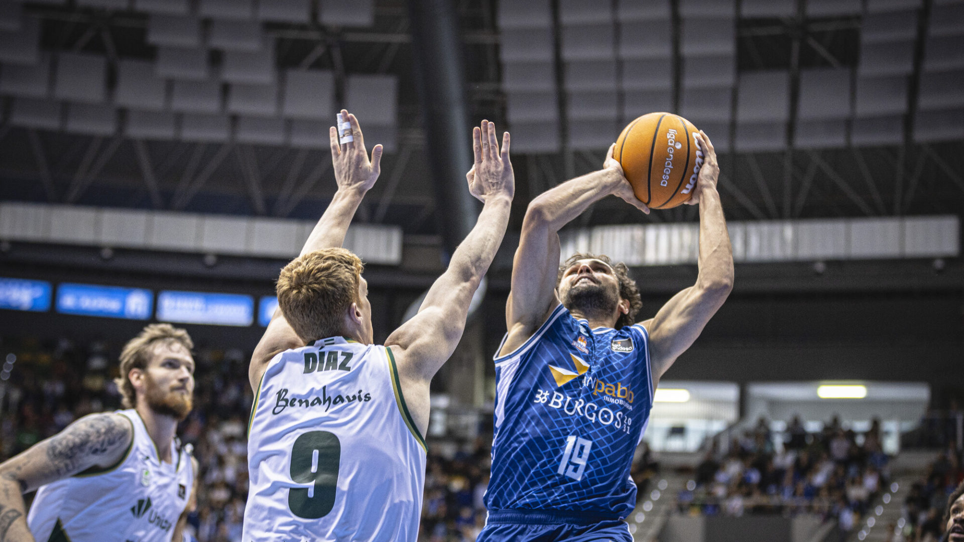 Así te narramos la derrota de Unicaja en Burgos que le saca del play off (97-90)