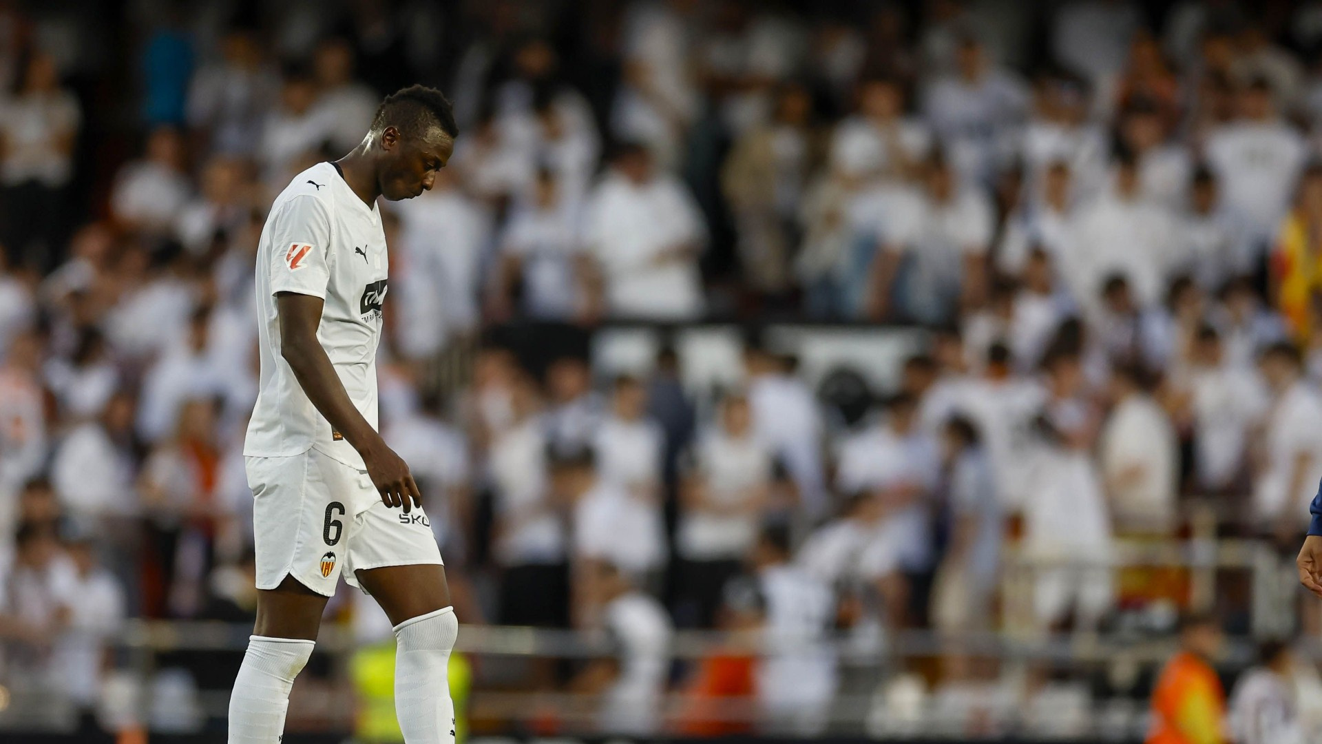 Un Valencia CF con miedo a ganar
