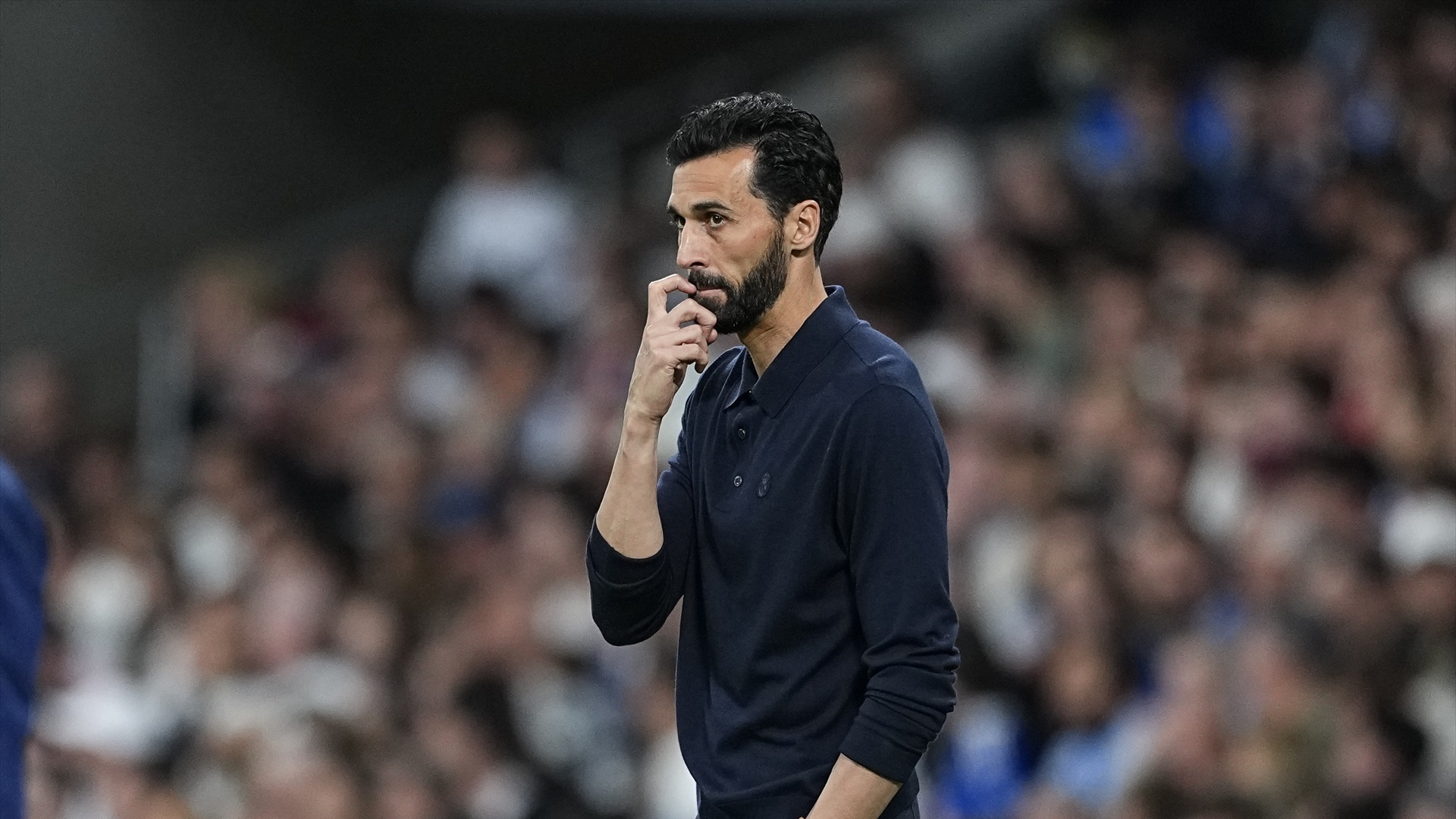 El Real Madrid comunica oficialmente que Arbeloa d