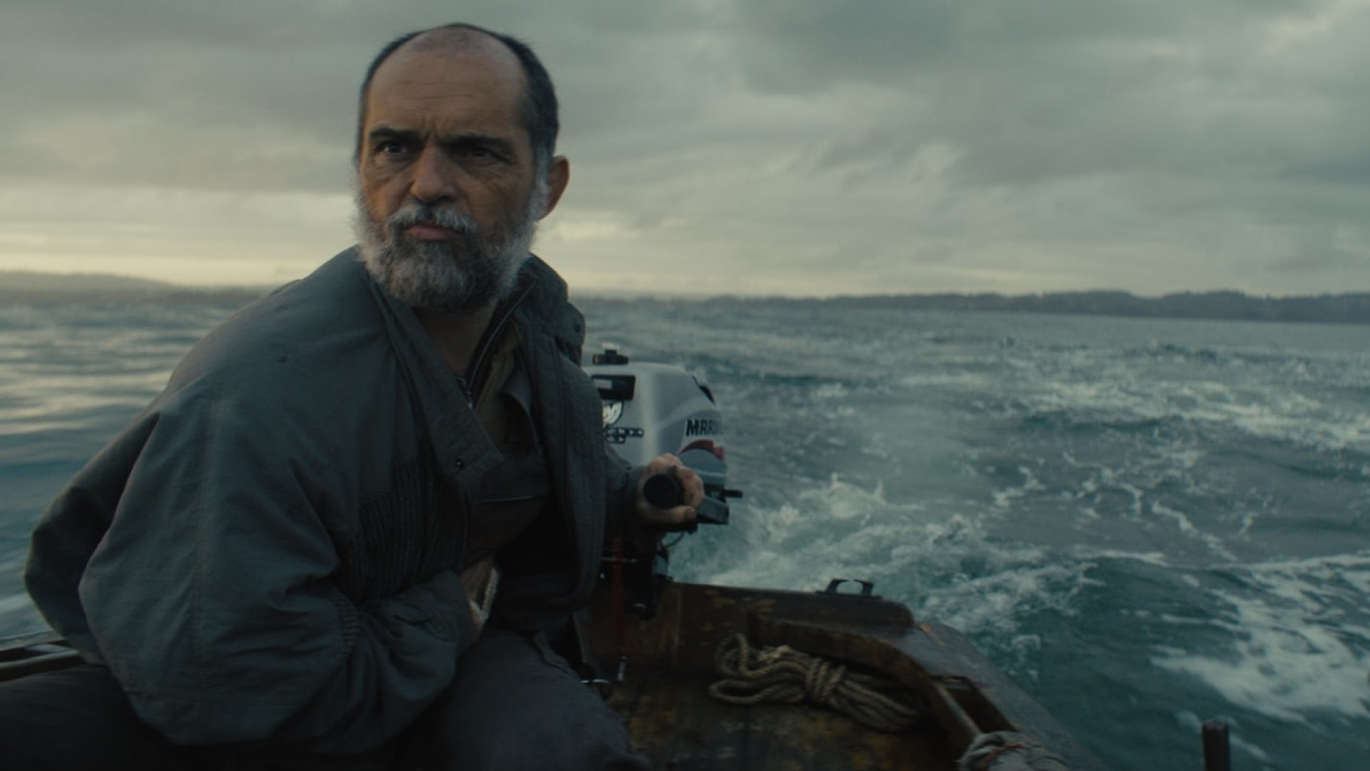 Pedro Alonso vuelve al cine como un hombre sin rastro digital en un thriller rodado en Ferrolterra y el Eume