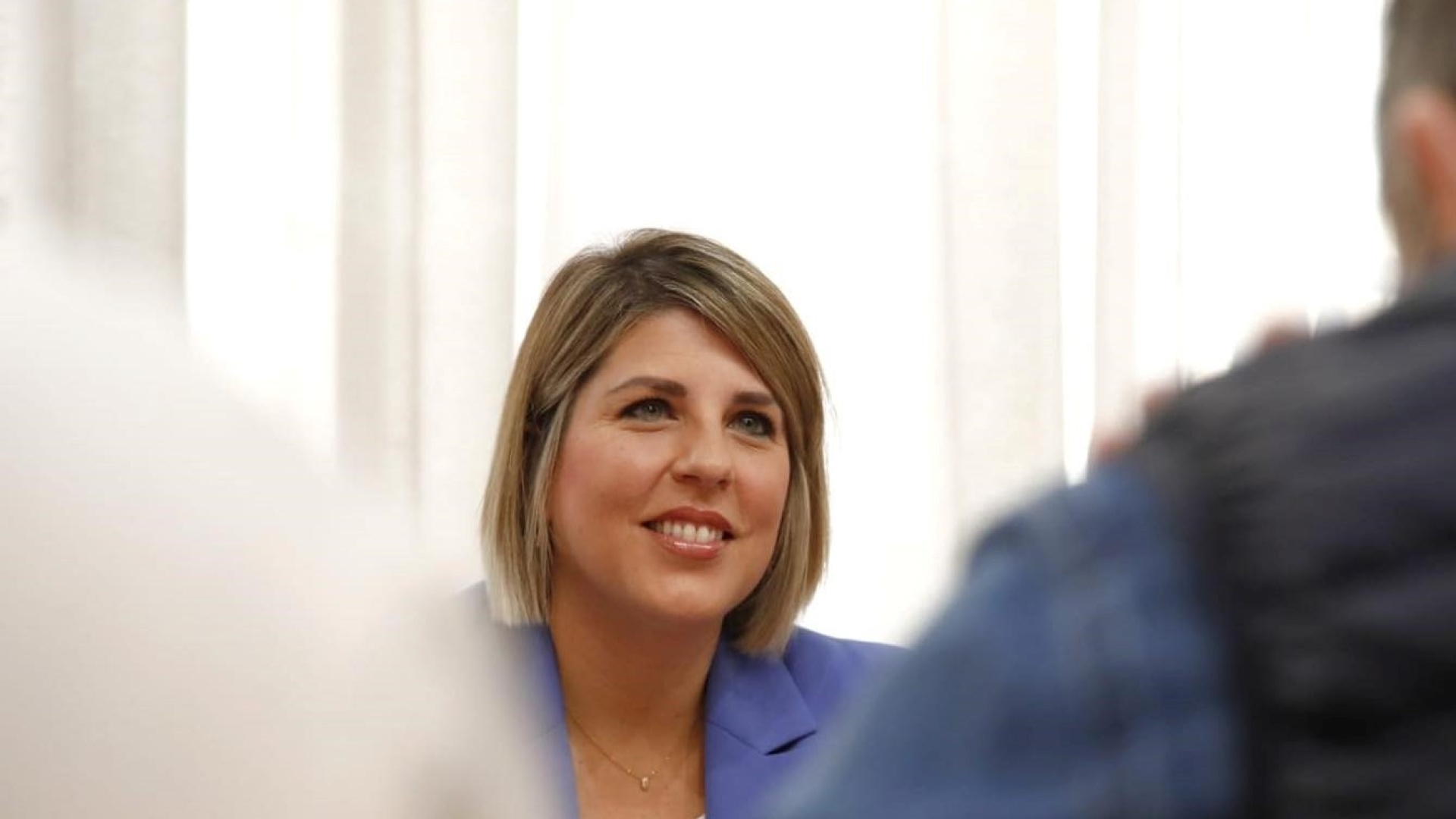 Noelia Arroyo reorganiza el Gobierno de Cartagena para los último meses de legislatura