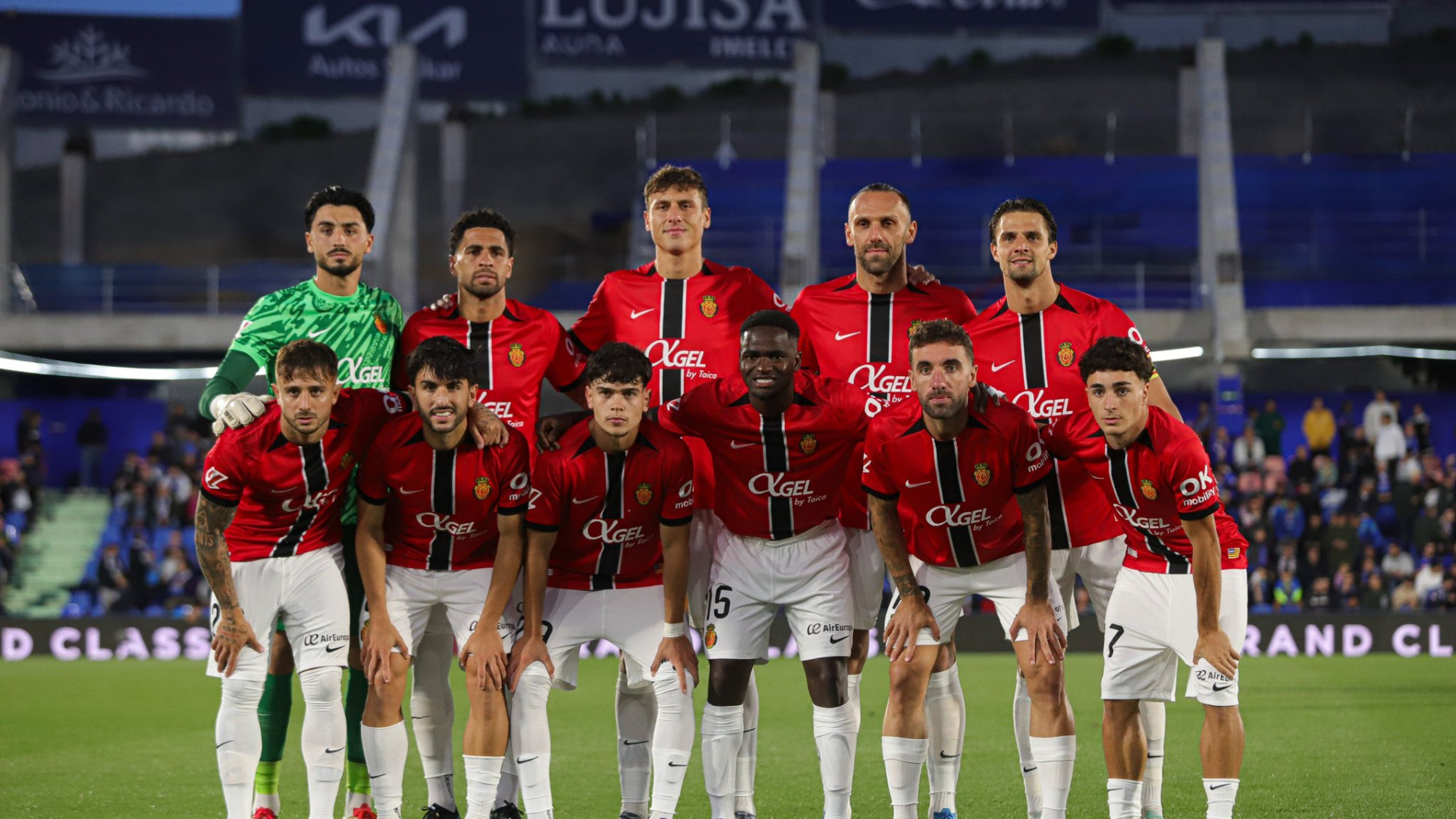 El RCD Mallorca, segundo peor visitante de la liga, obligado a superar a un Levante con cuatro victorias seguidas en casa
