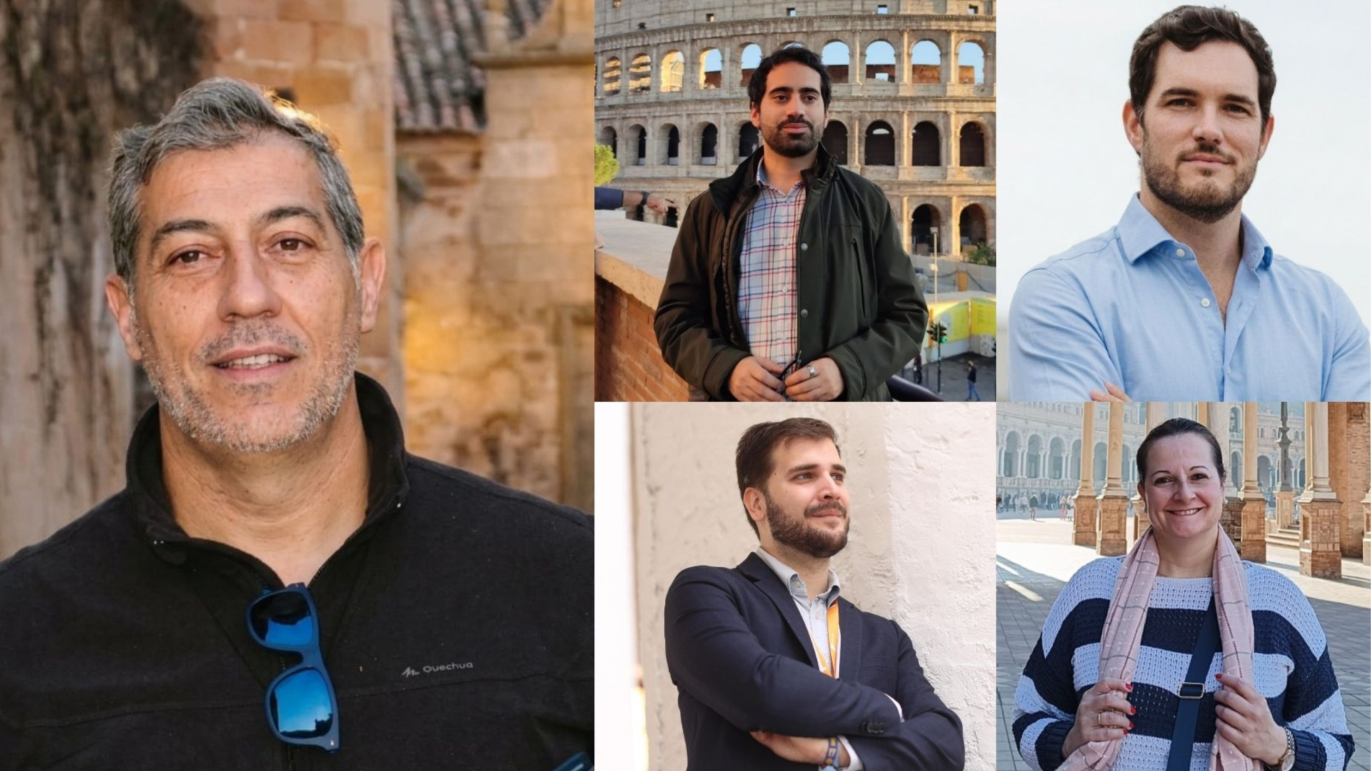 Jesús Sellers asume la presidencia de la Unión de Cofradías de Cáceres con un proyecto de unidad y futuro