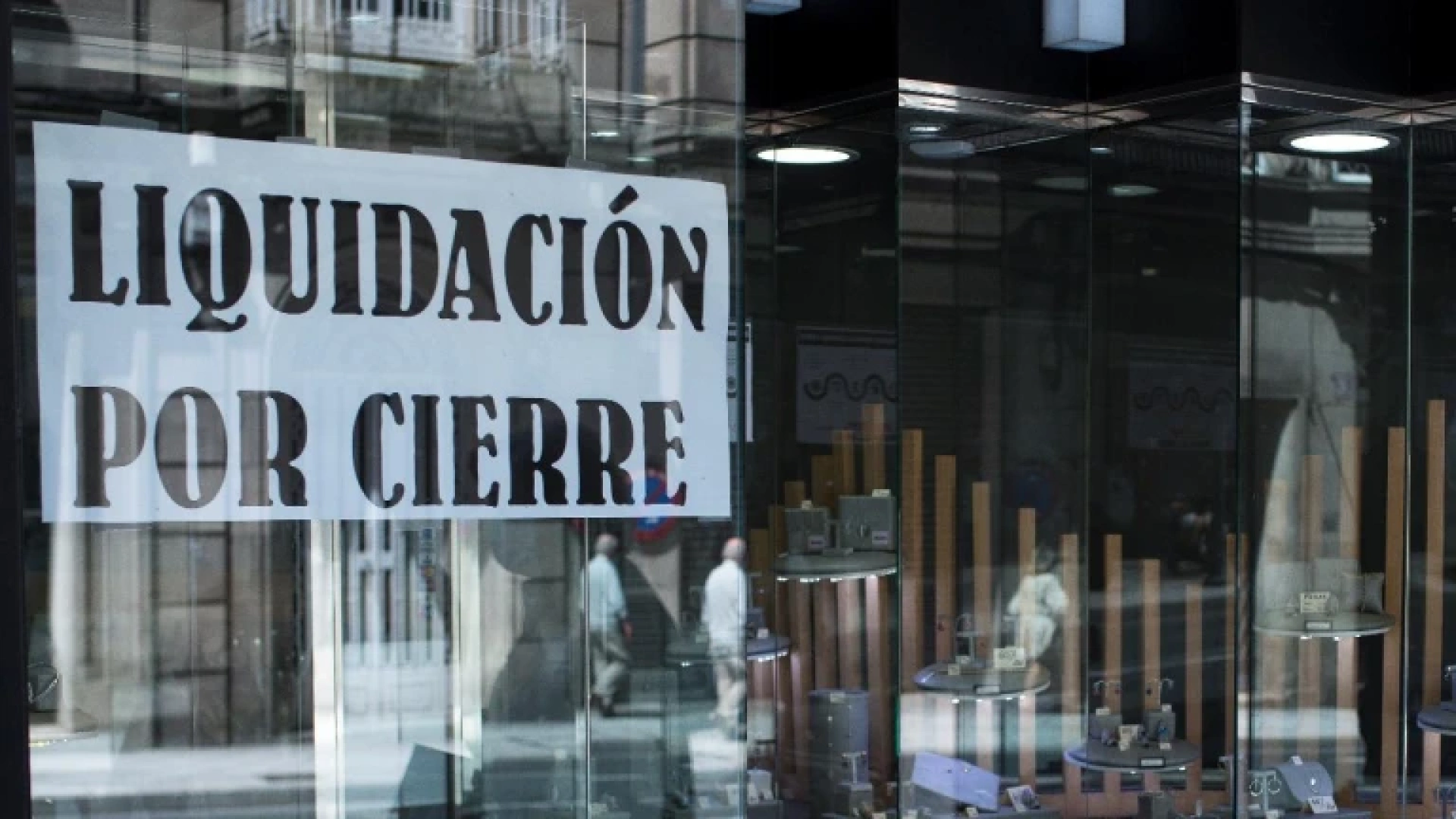 El comercio local se apaga en Castilla y León: una de cada cinco tiendas desaparece en la última década