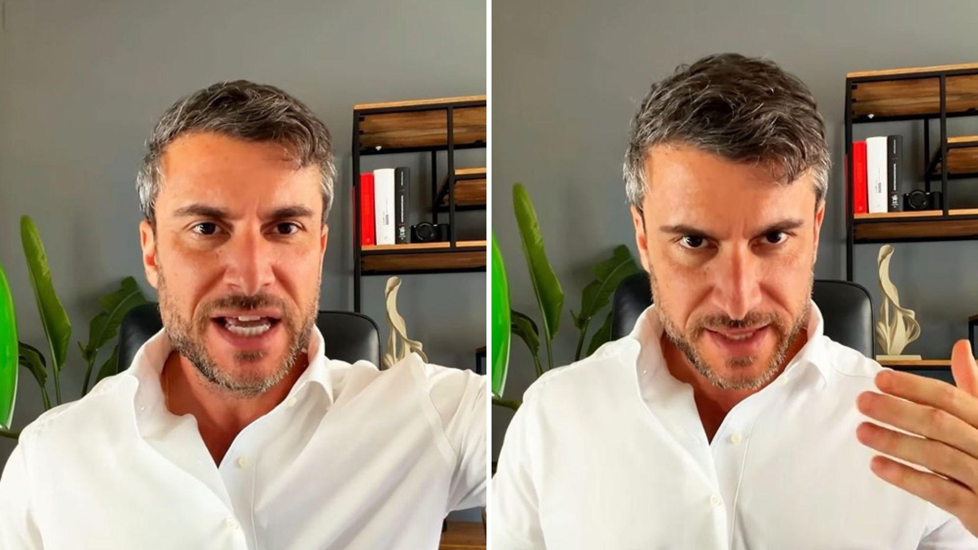 Pablo Ródenas, abogado: 