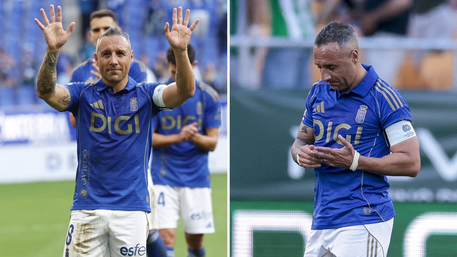 'Tiempo de Opinión Oviedo', en Deportes COPE Asturias: 