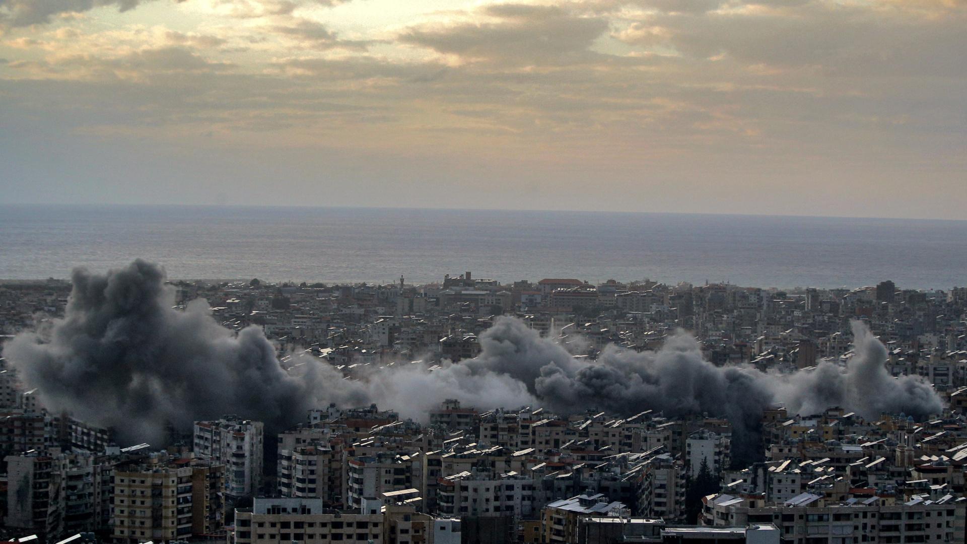 Israel y el Líbano acuerdan extender el alto el fuego 45 días