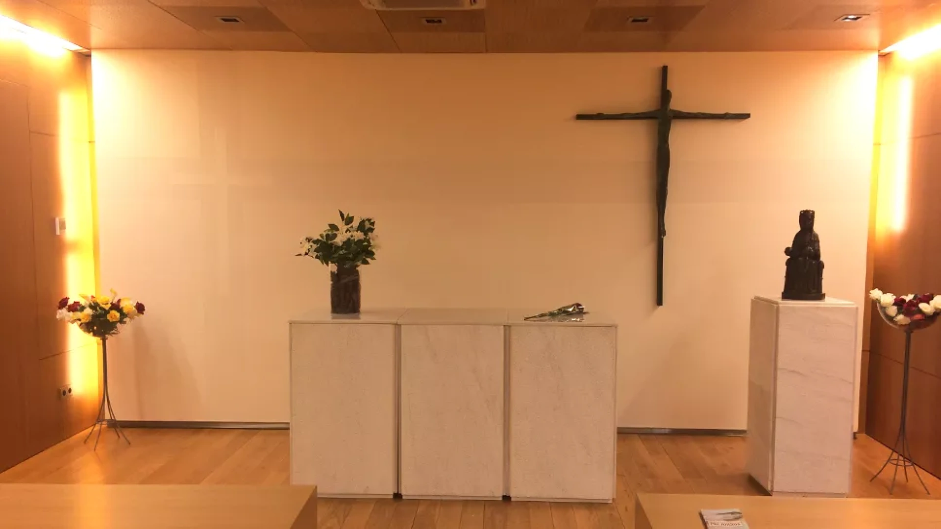 El Papa León XIV bendecirá un sagrario en aeropuerto de El Prat durante su visita a Barcelona