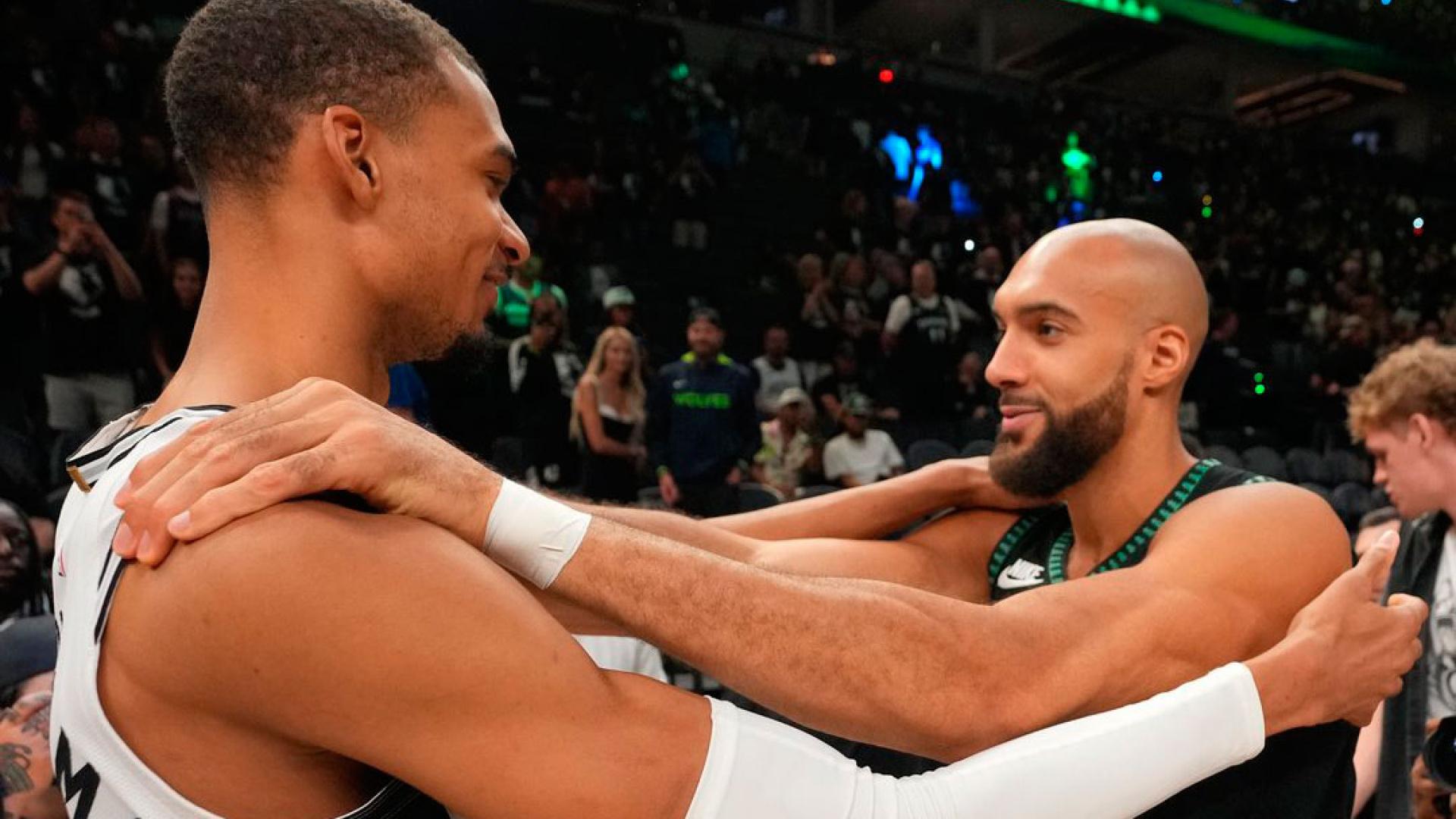 El Oeste se relame con su final soñada; Detroit fuerza el séptimo partido a Cleveland