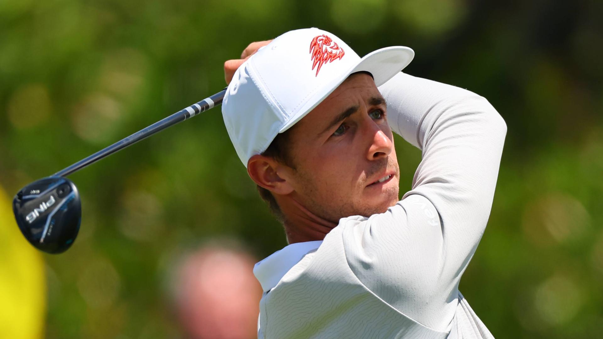 David Puig se suma a la pelea por un PGA al que también opta Jon Rahm