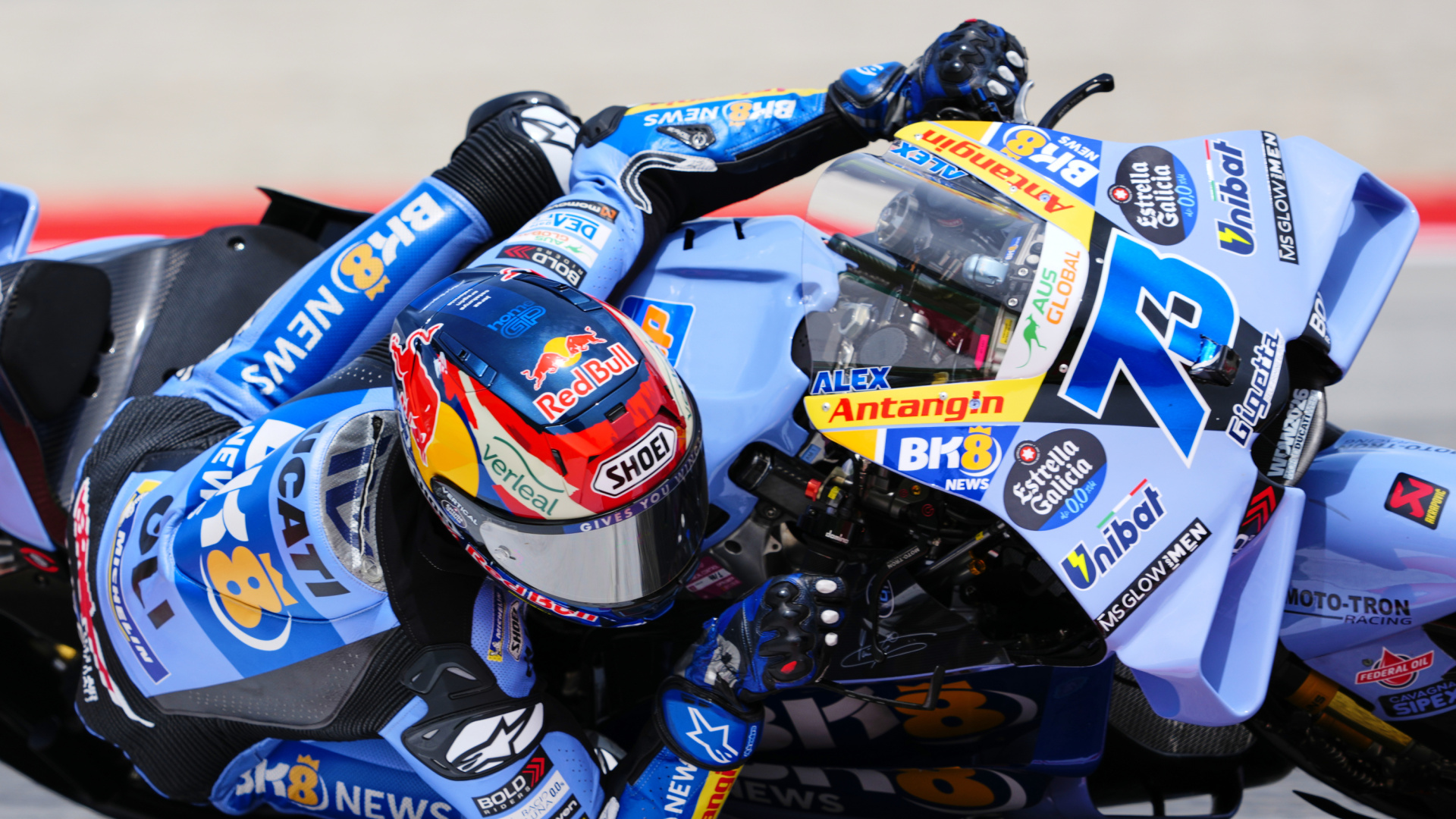 Montmeló es territorio Márquez