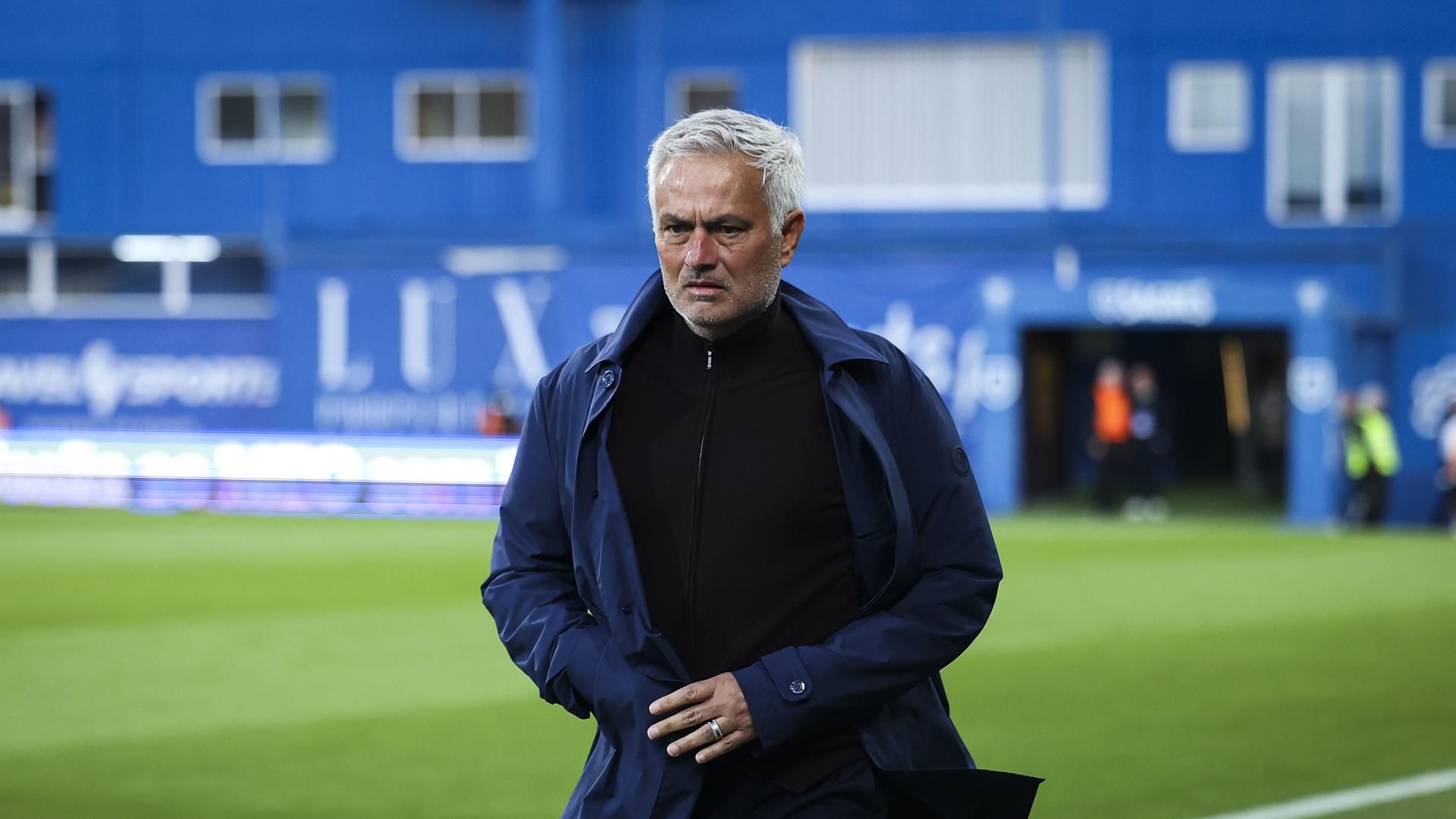 Mourinho reconoce los contactos entre Jorge Mendes y el Real Madrid: 